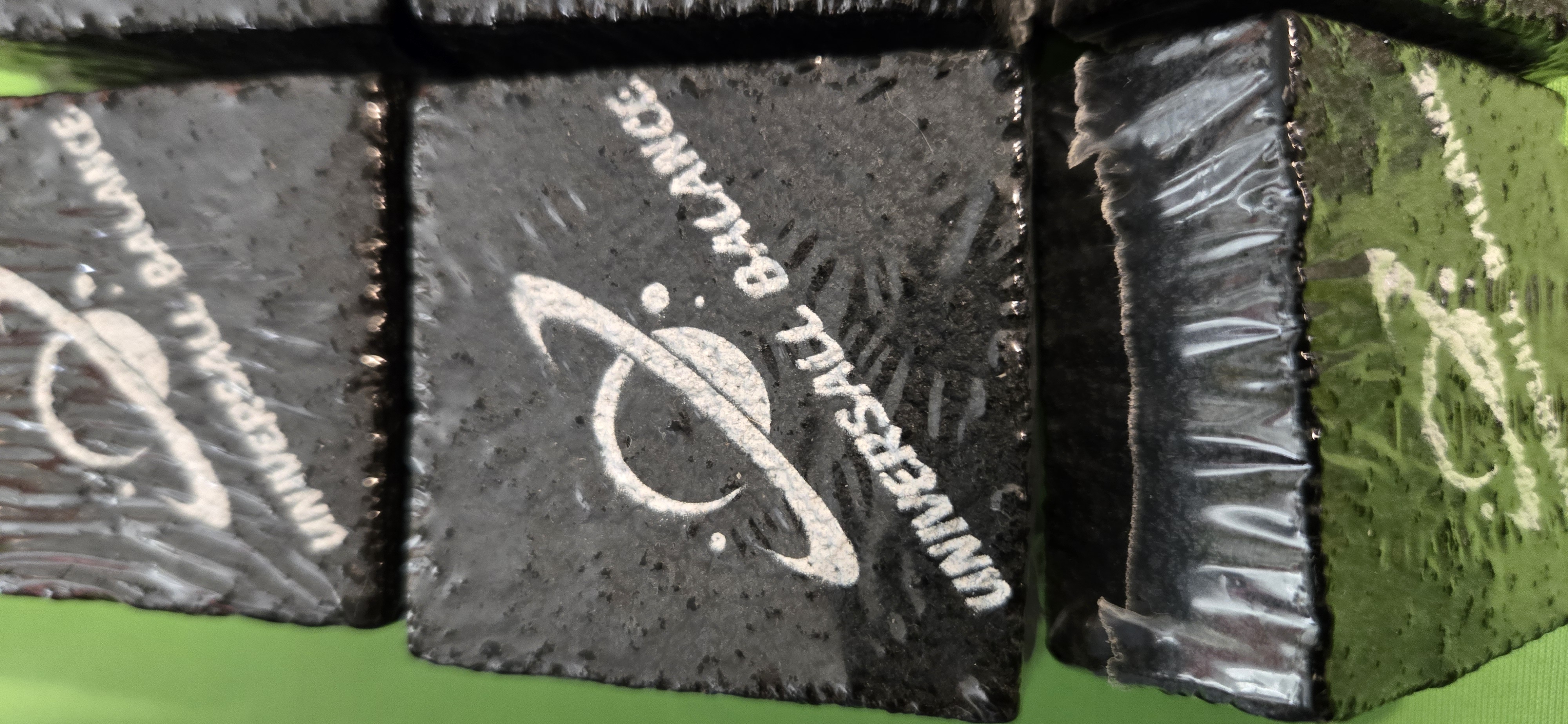 Universall Balance Carbon Fiber and Kevlar surface Cleaner 