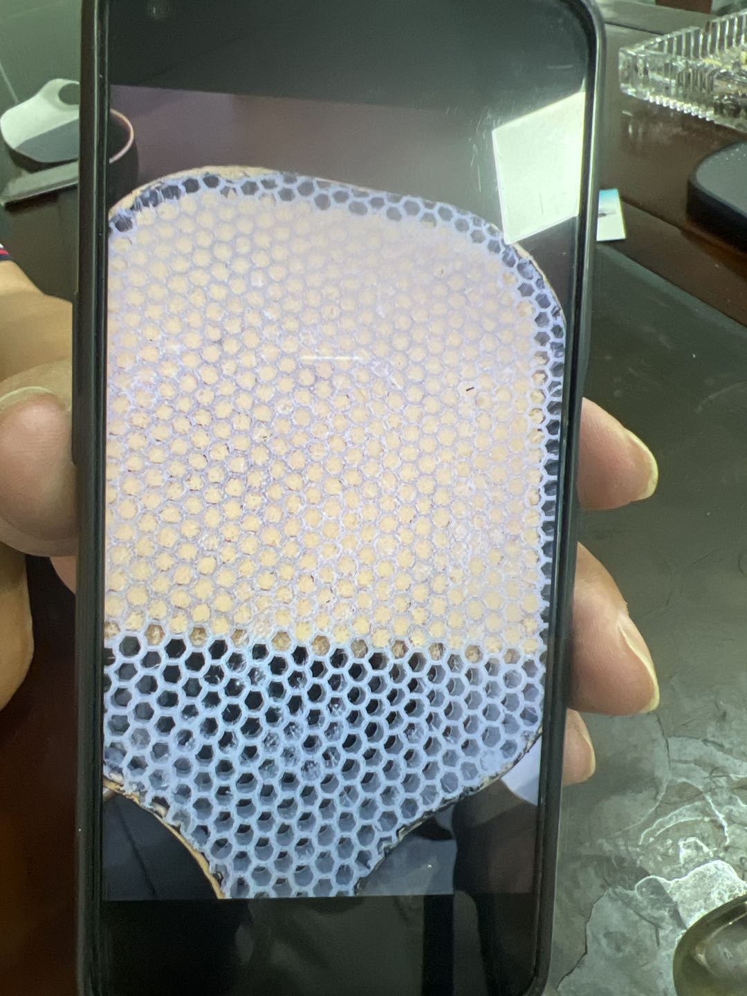 Universall Balance 18K carbon fiber or Killer Kevlar mix surface 5TH REALM PRO 16mm Power core Pickleball Paddle