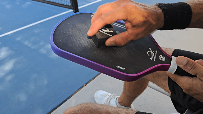 Universall Balance Carbon Fiber and Kevlar surface Cleaner 