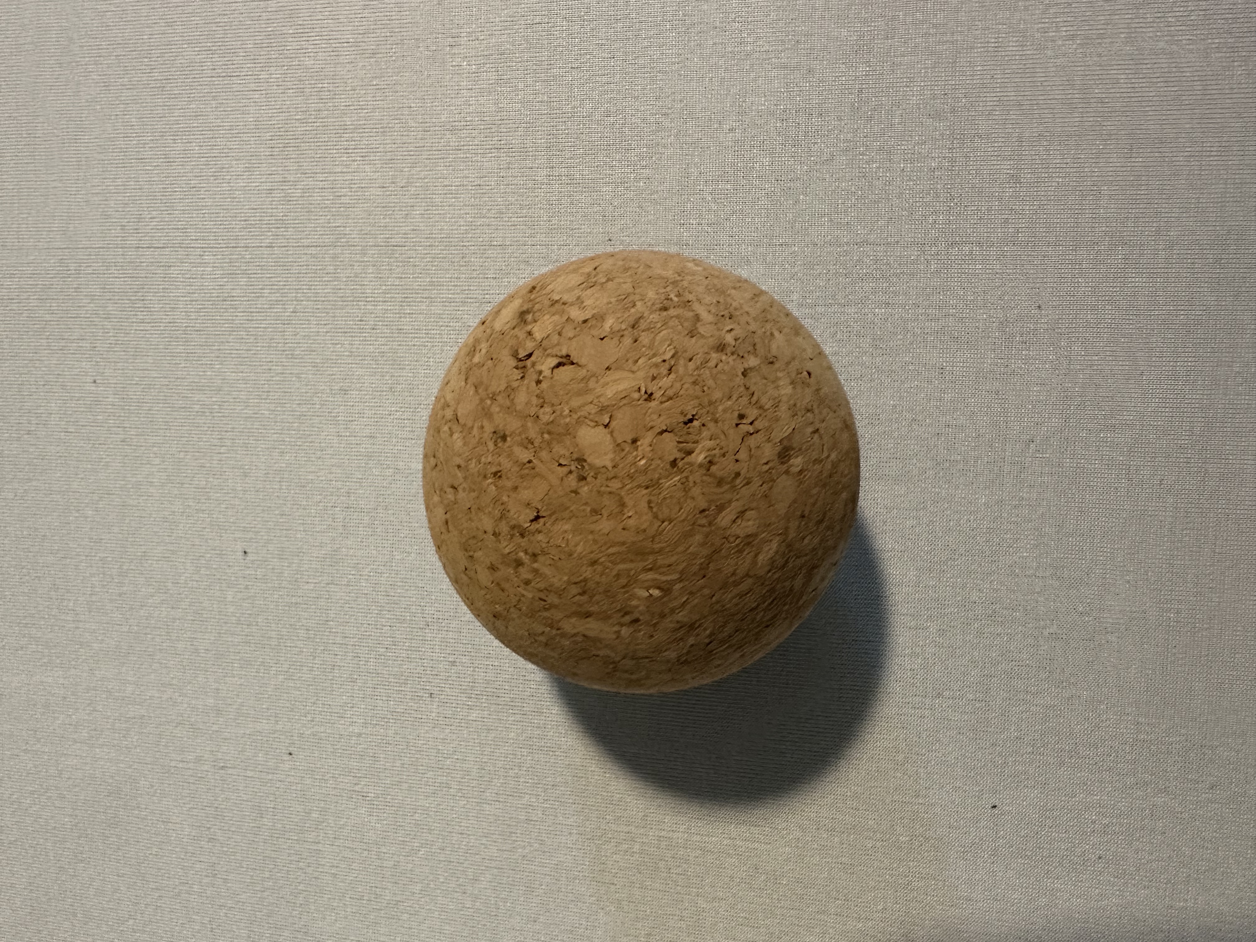 2.4 " Cork massage Balls each