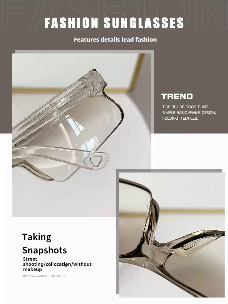 UV-400 Protective Sunglasses