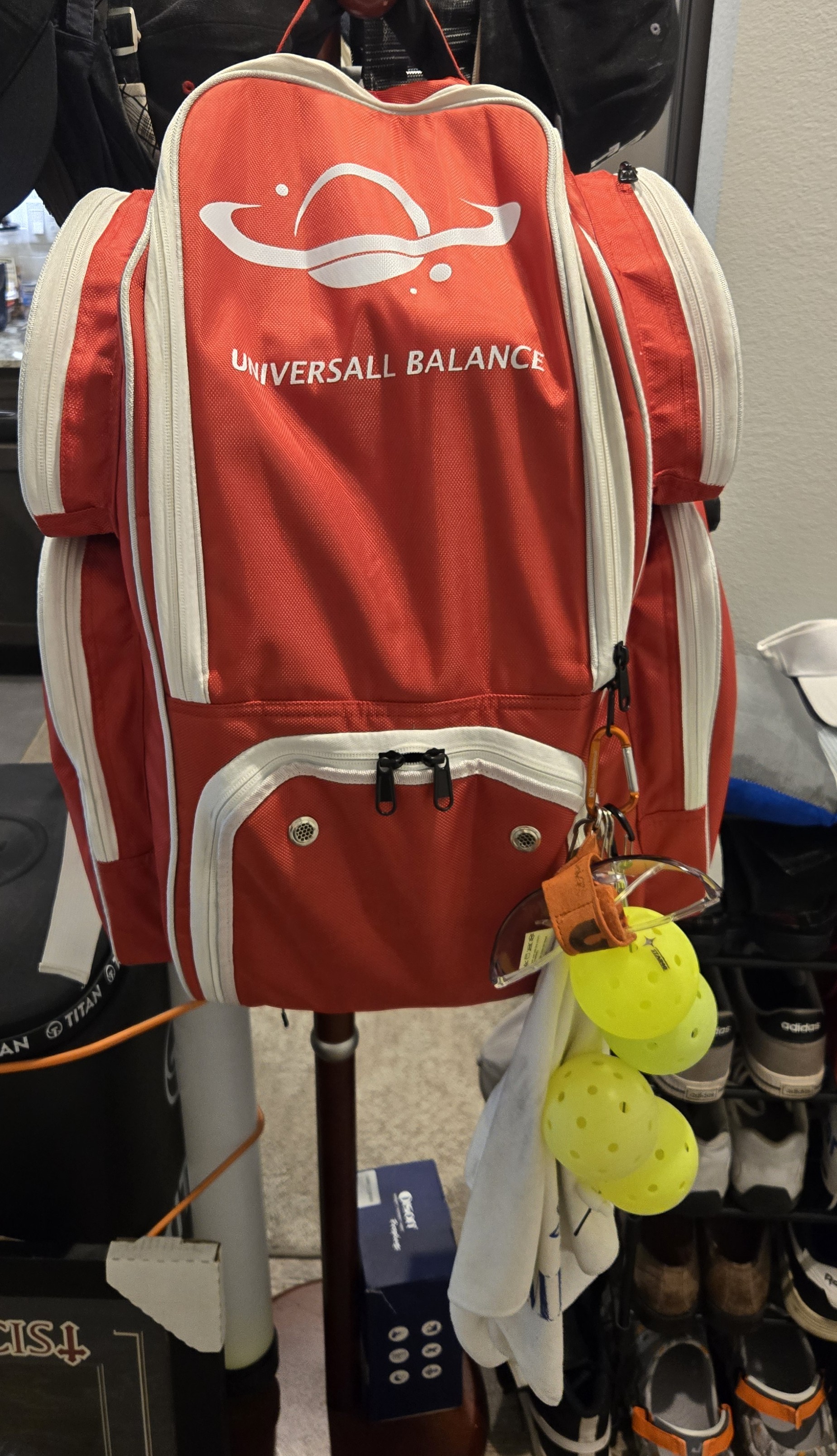 Universall Balance Tournament Backpack