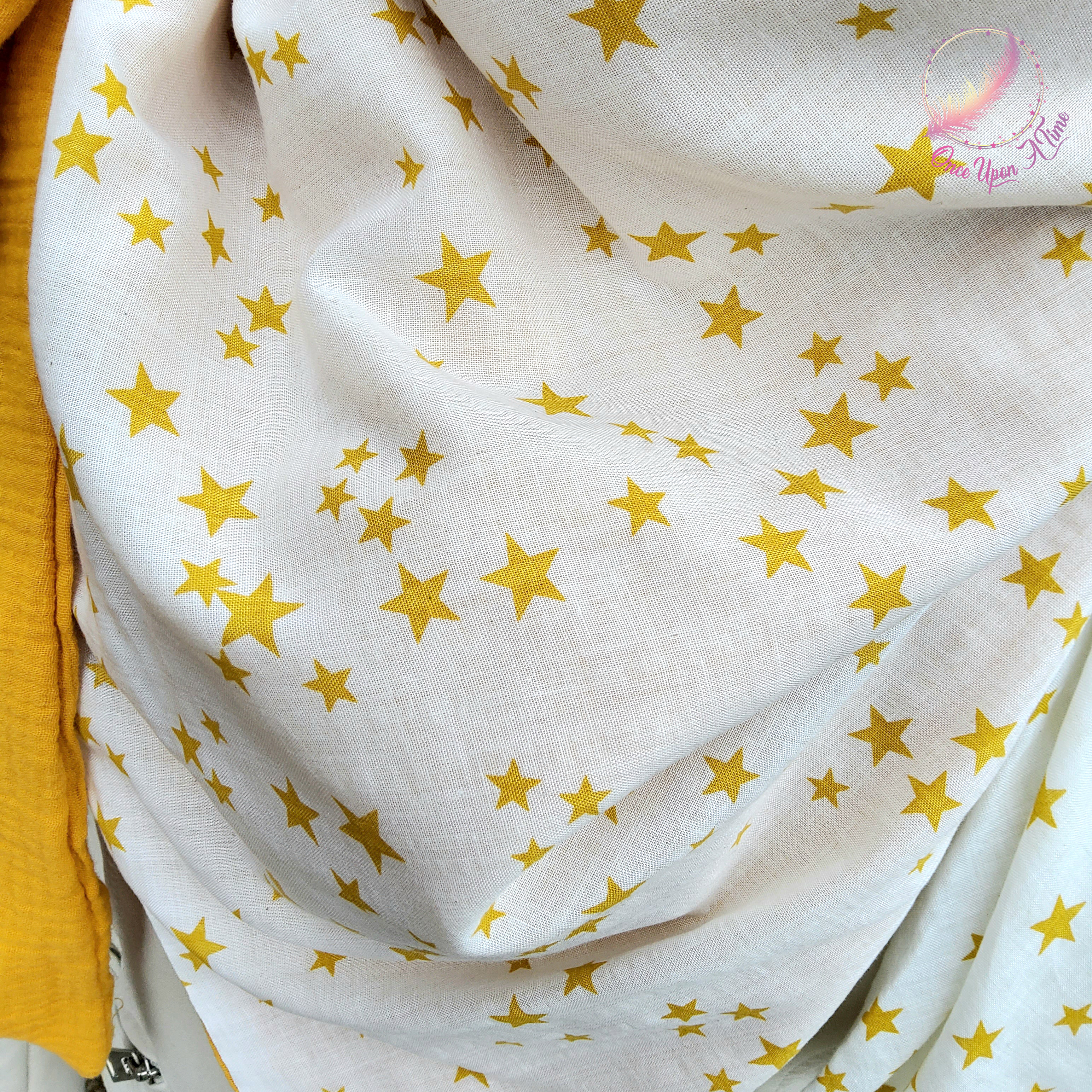 ❄️🍂 Foulard / Chèche femme et adolescent - Modèle Stars 🍂❄️