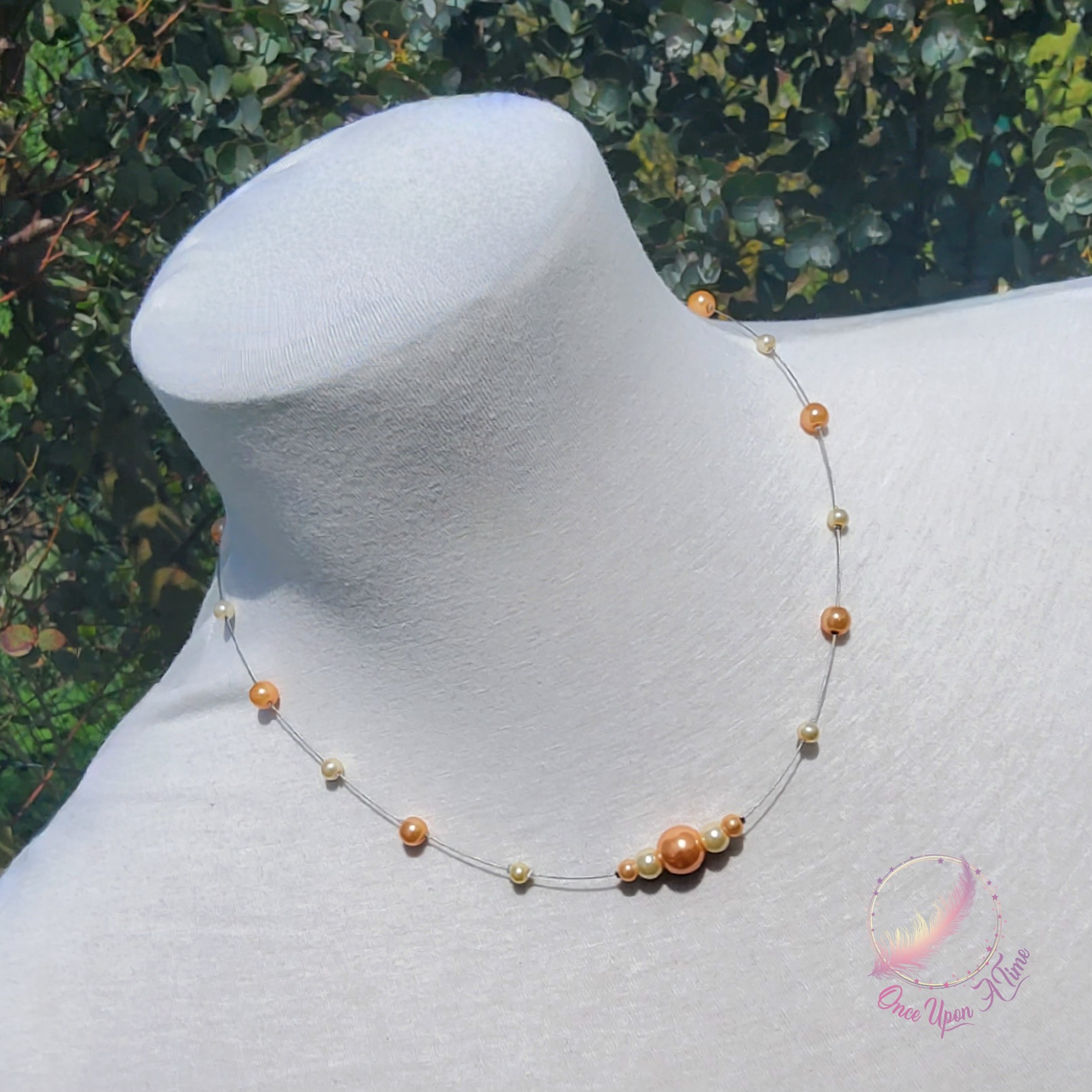 👰📿💍 Collier pour cérémonie - Chic 💍📿👰