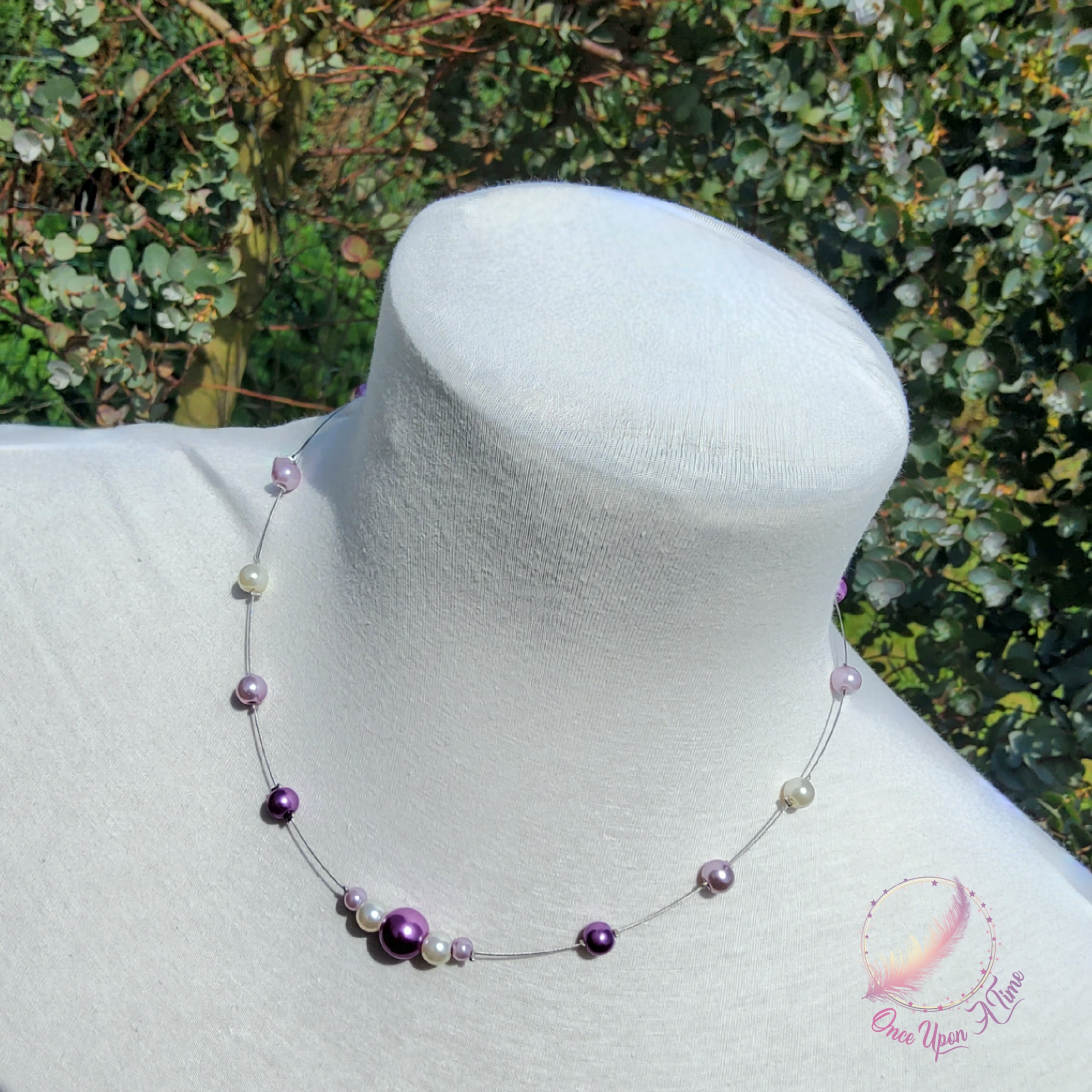 👰📿💍 Collier pour cérémonie - Chic 💍📿👰