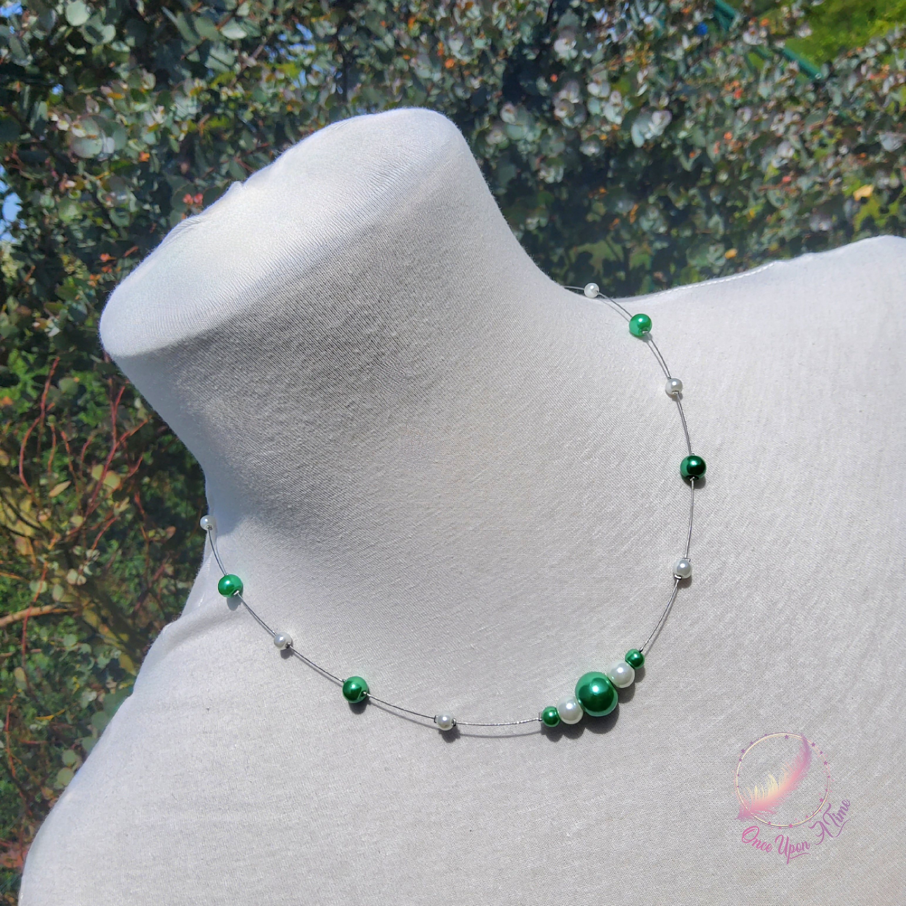 👰📿💍 Collier pour cérémonie - Chic 💍📿👰