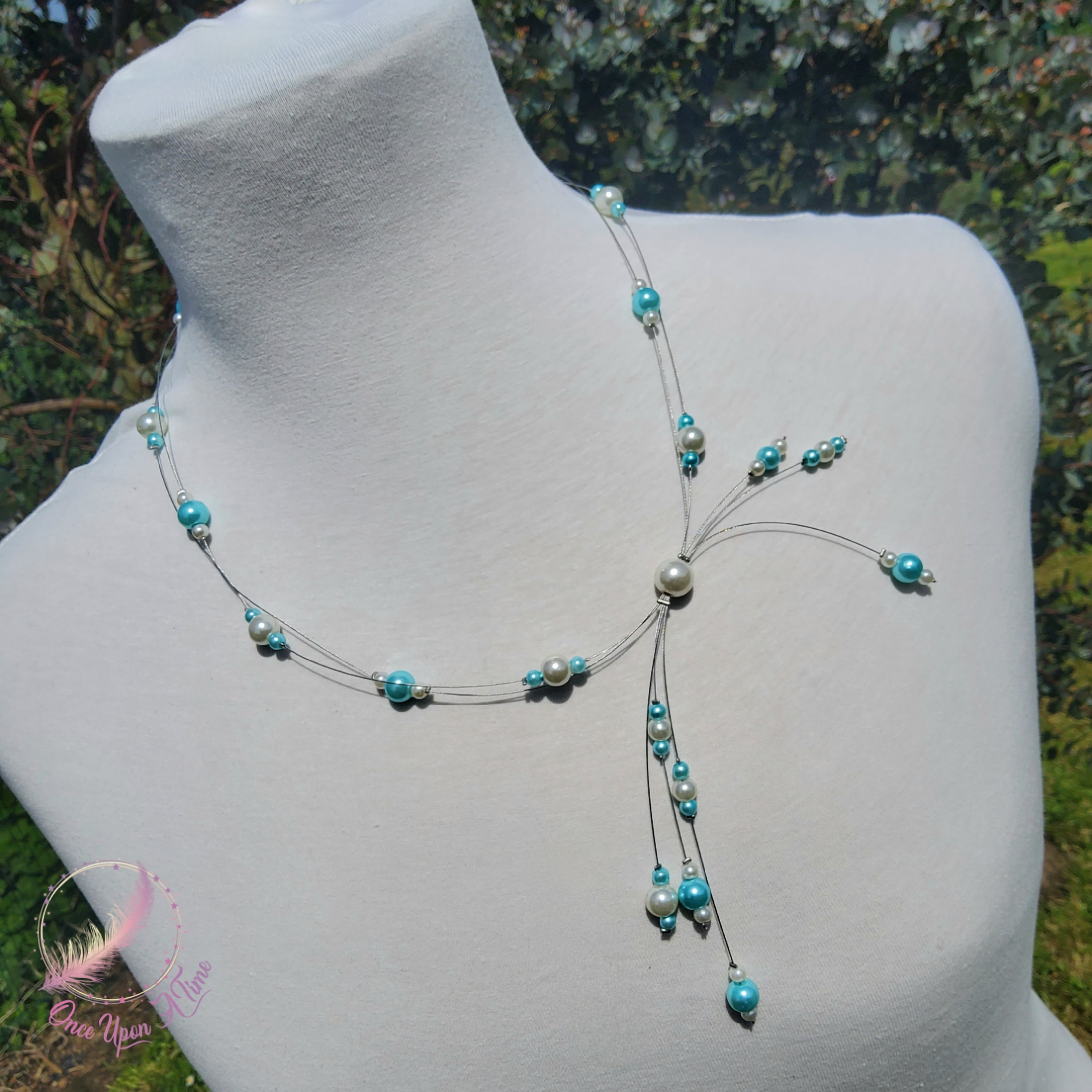 👰📿💍 Collier pour cérémonie - Elégance 💍📿👰