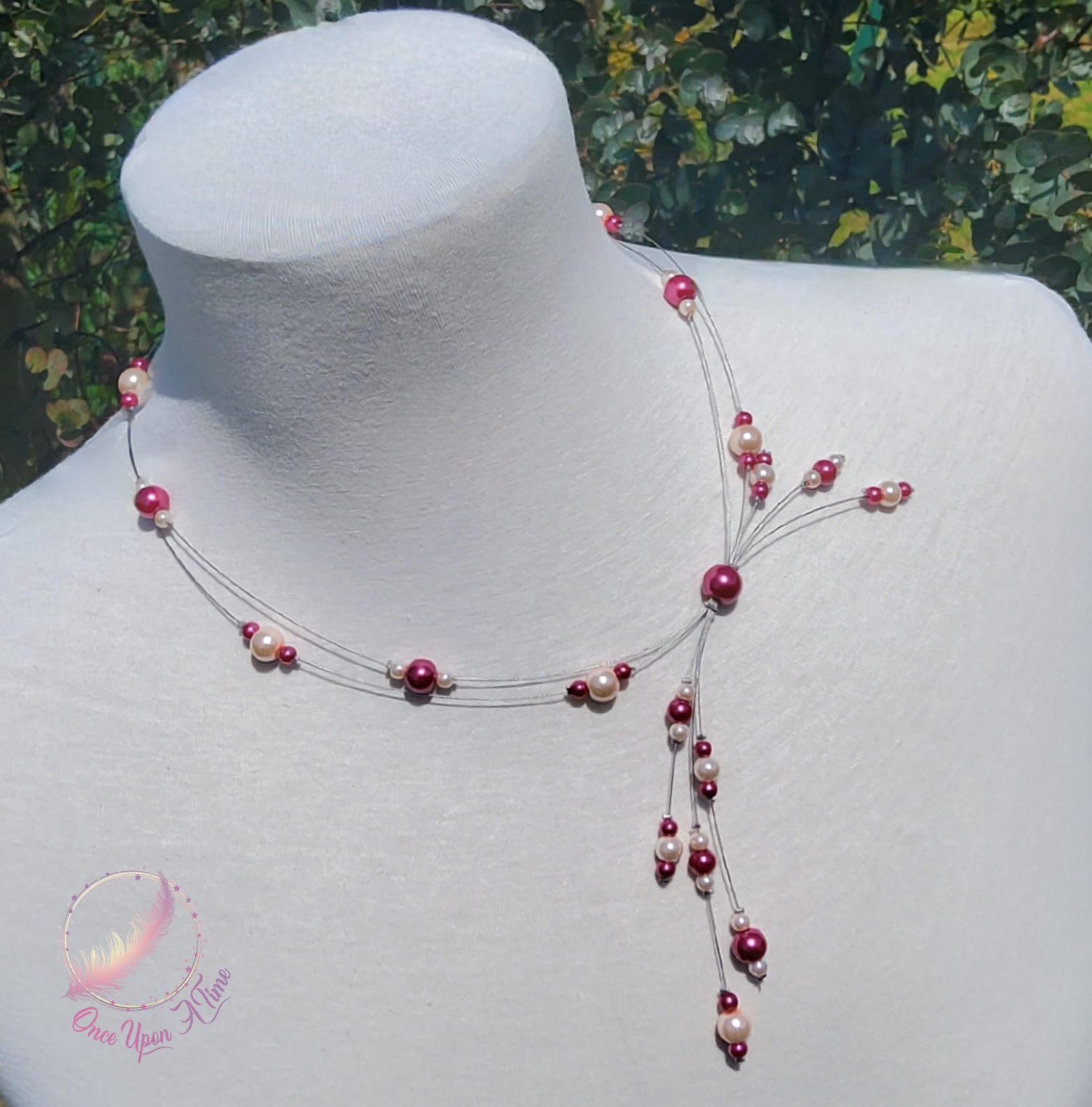👰📿💍 Collier pour cérémonie - Elégance 💍📿👰