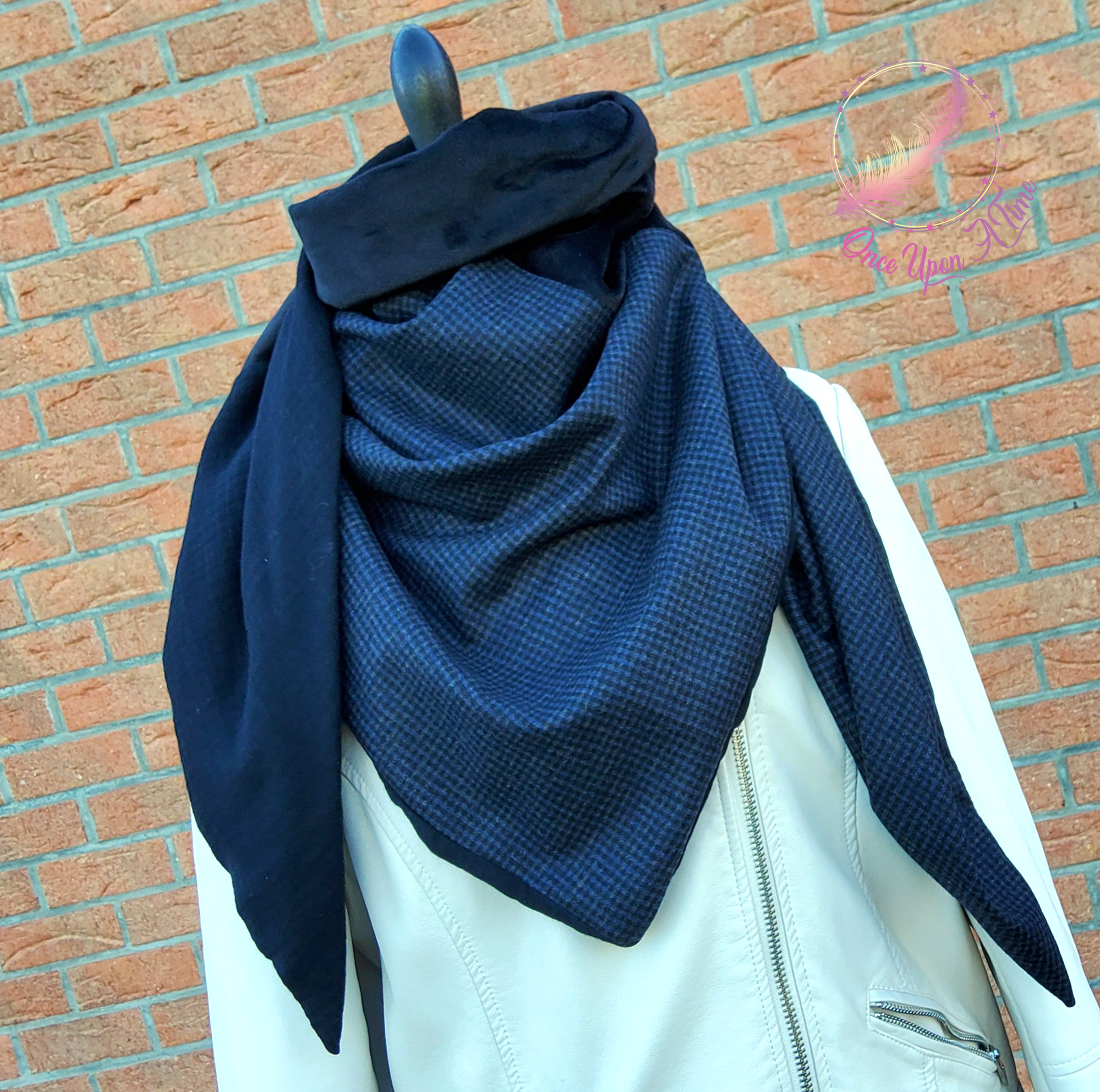 ❄️🍂 Foulard / Chèche homme 🍂❄️