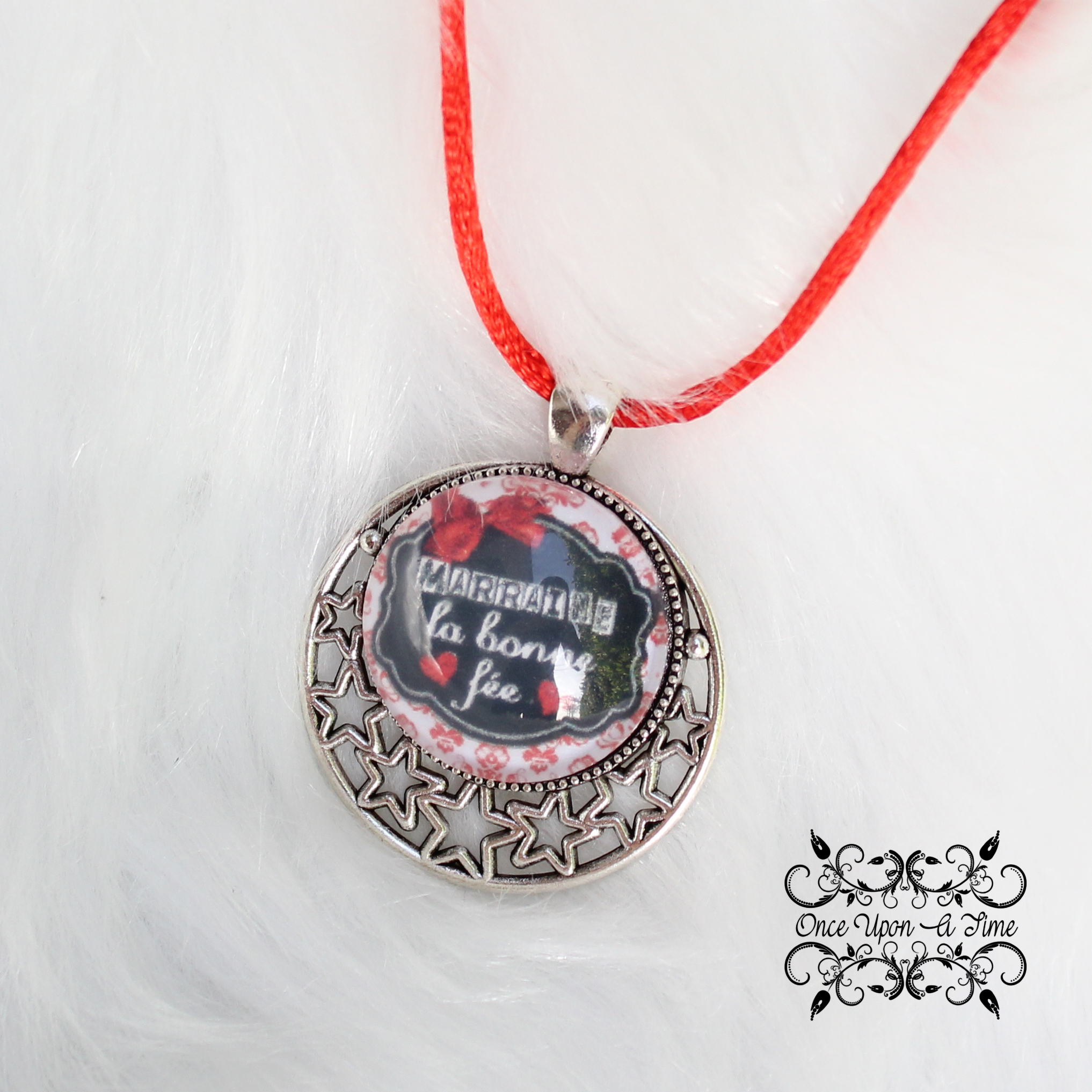 ✨ Collier fantaisie - Message - Marraine - Plusieurs modèles ✨