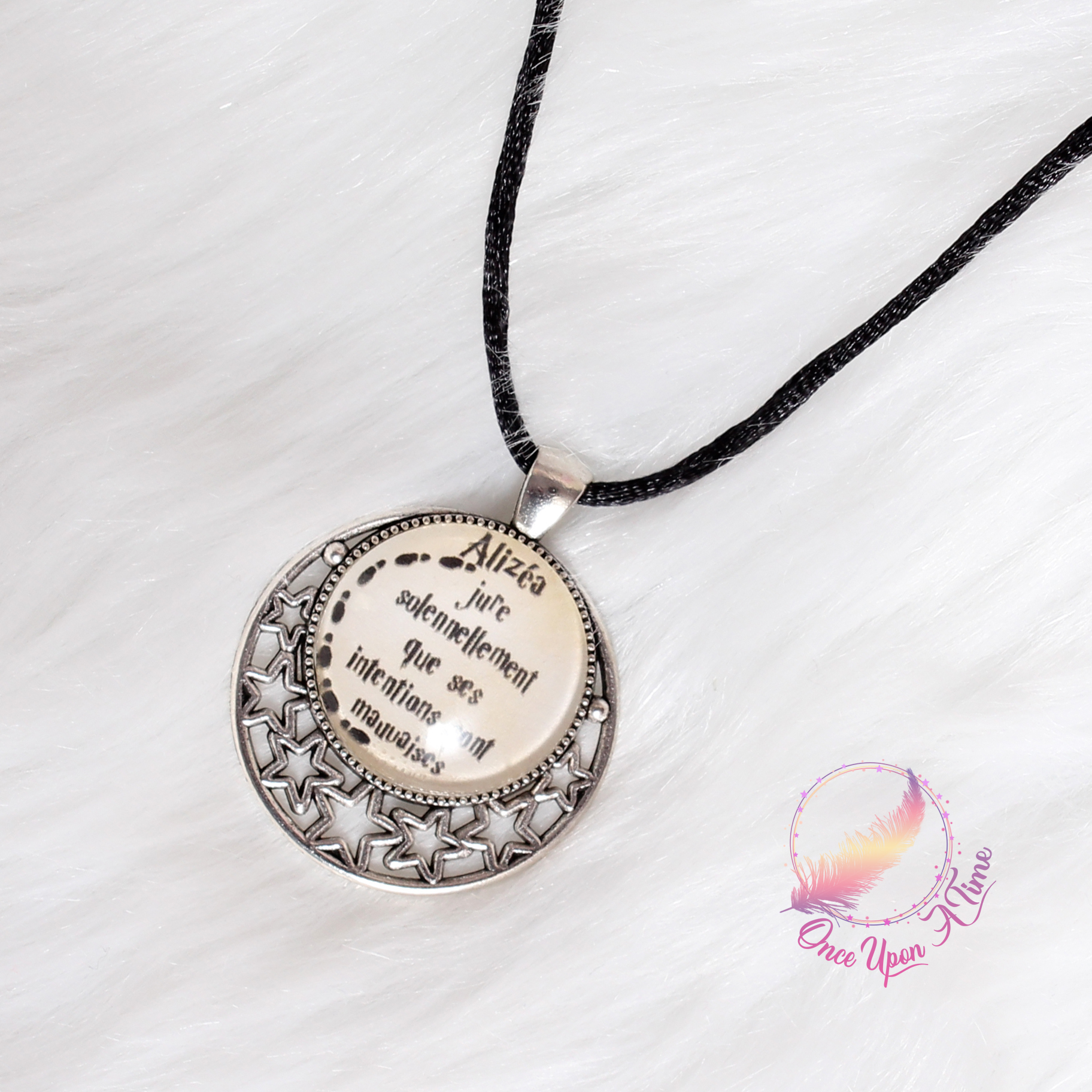 ✨ Collier fantaisie - Harry Potter - Plusieurs modèles ✨