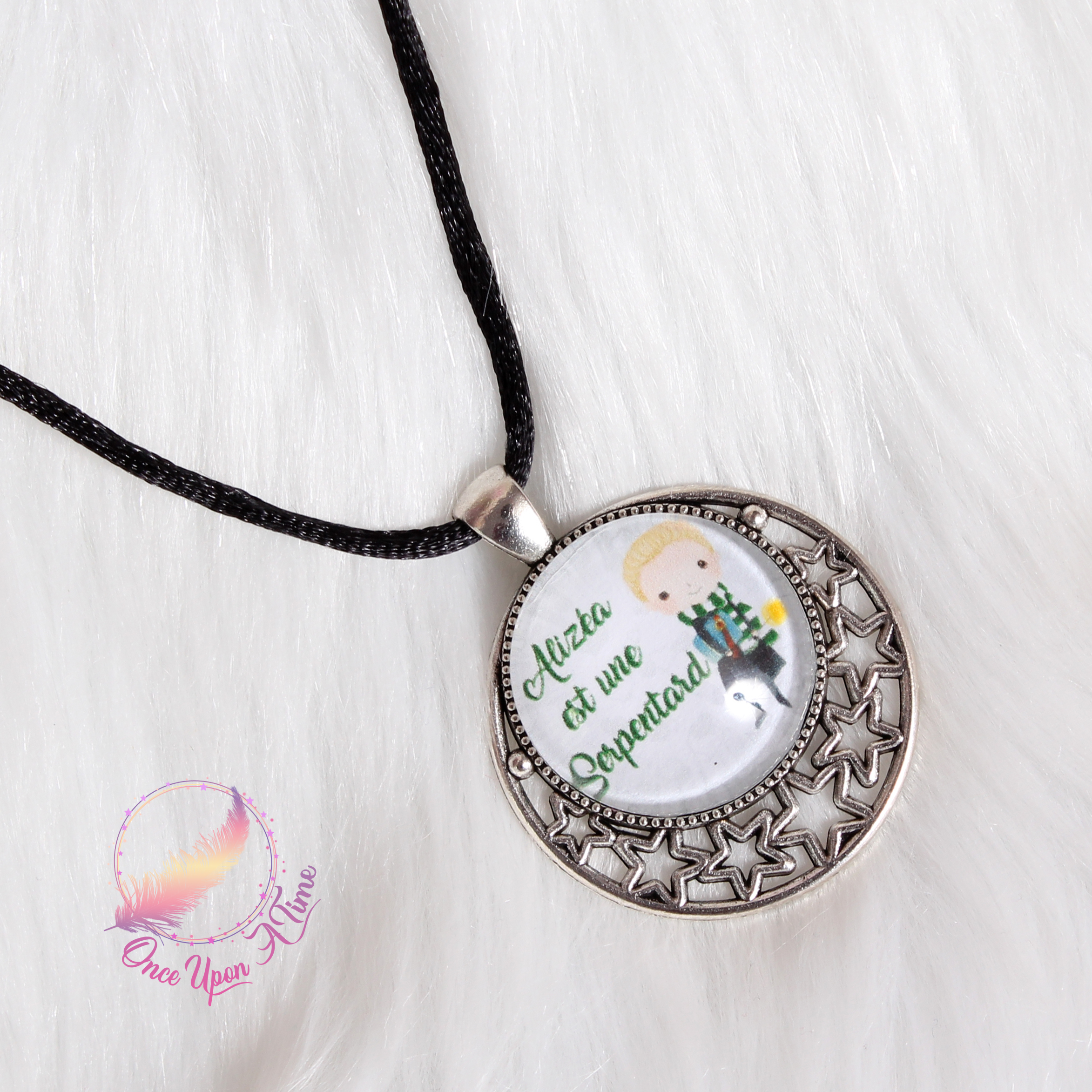 ✨ Collier fantaisie - Harry Potter - Plusieurs modèles ✨