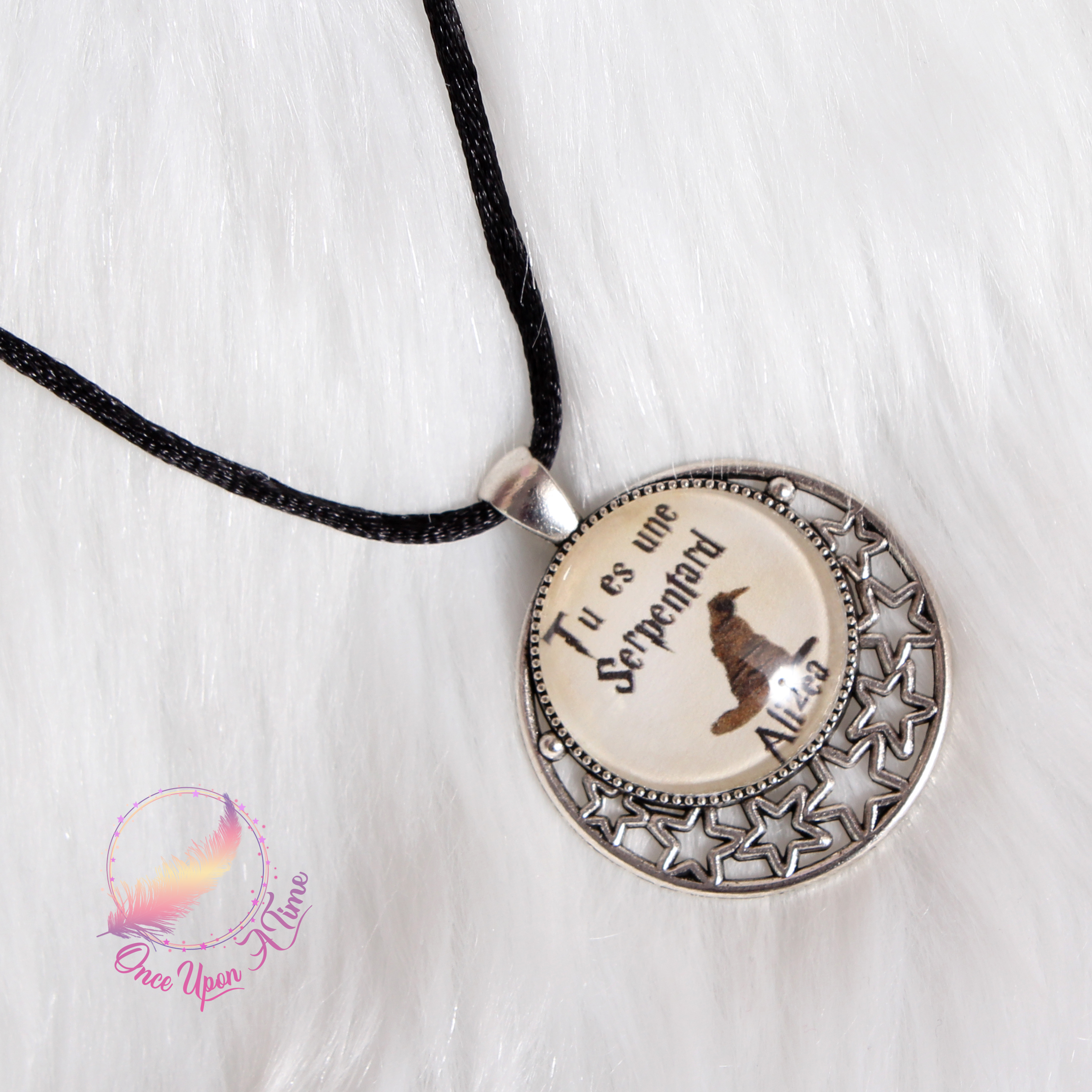✨ Collier fantaisie - Harry Potter - Plusieurs modèles ✨