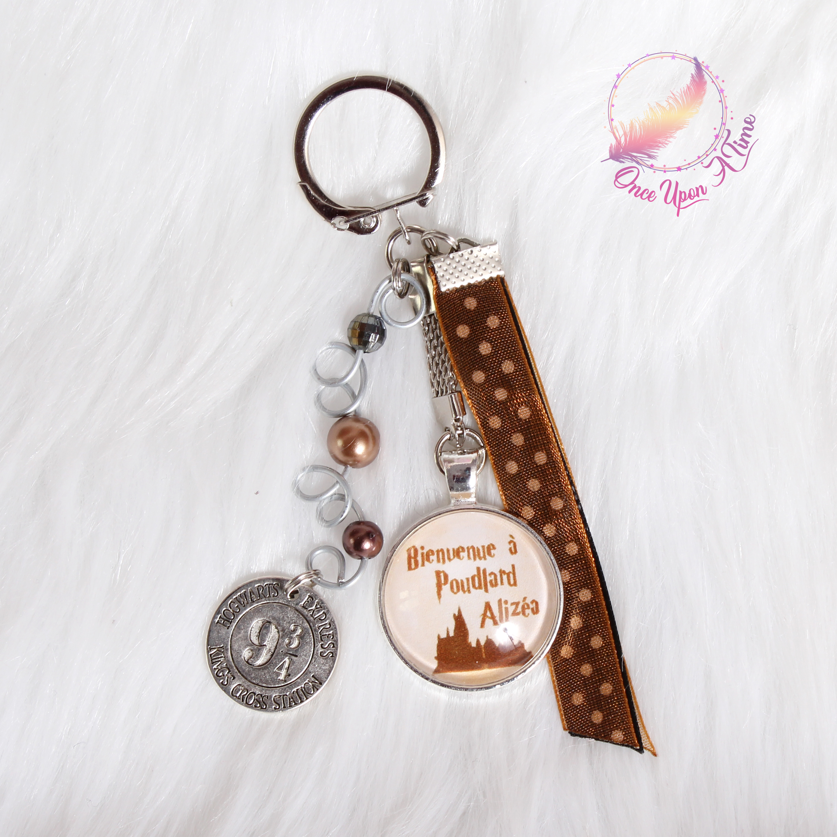 💕 Porte-clés - Harry Potter - Plusieurs modèles 🔑