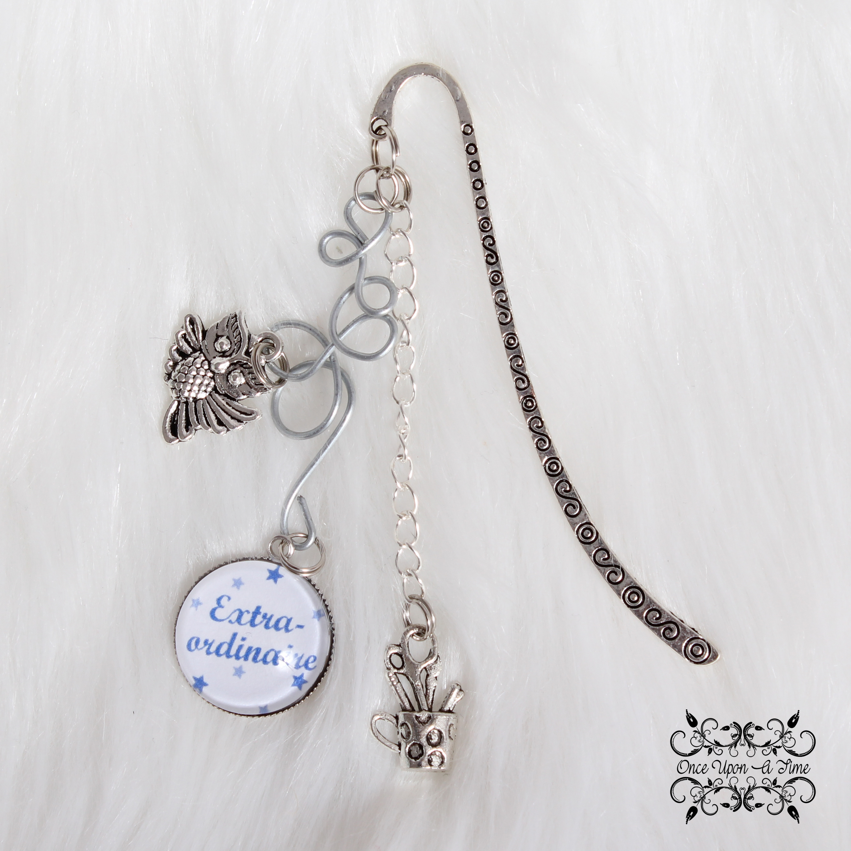 ✨ Marque-page - Extraordinaire, délicatesse, affectueuse, douceur, superbe - Plusieurs modèles ✨
