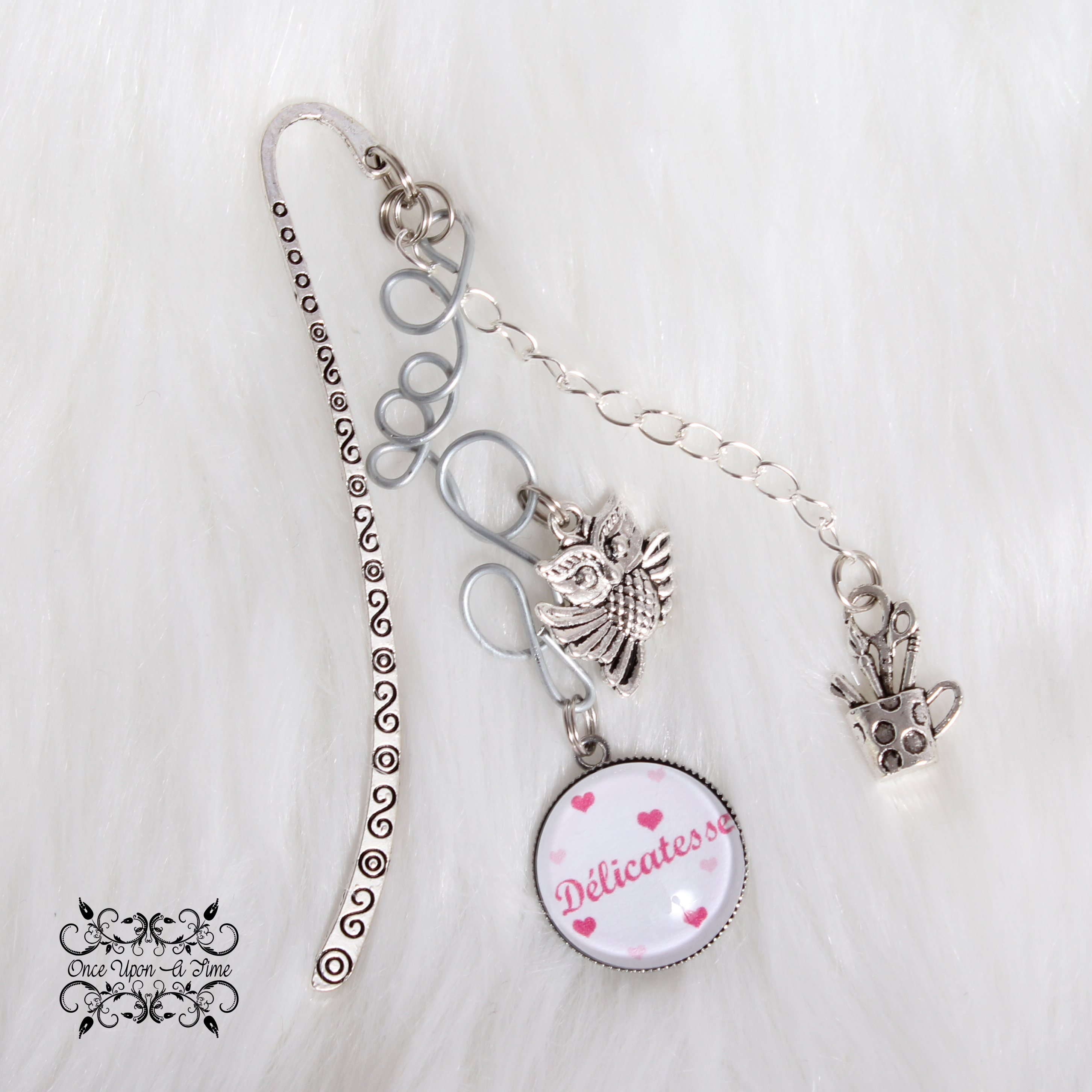 ✨ Marque-page - Extraordinaire, délicatesse, affectueuse, douceur, superbe - Plusieurs modèles ✨