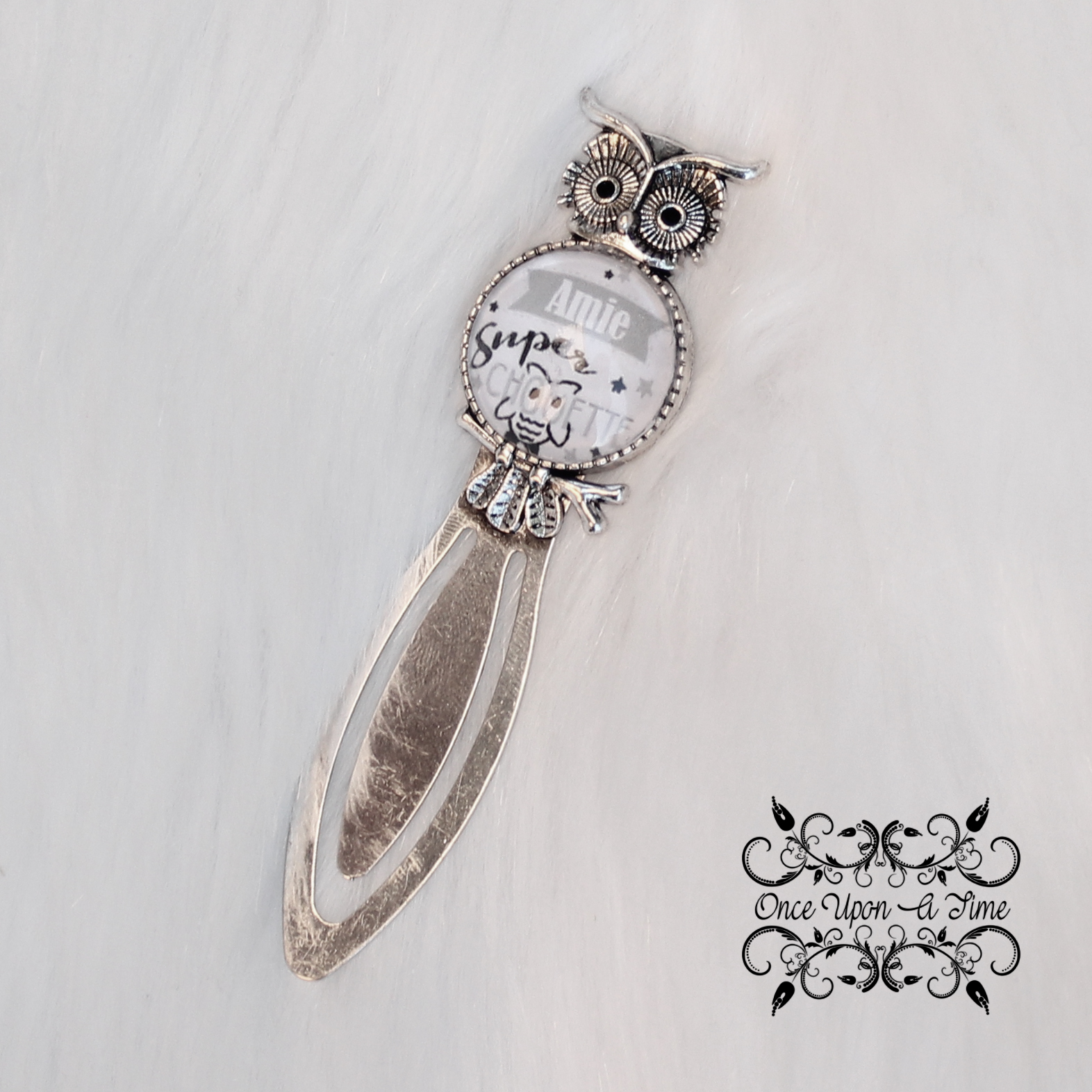 ✨ Marque-page - Amie super chouette ✨