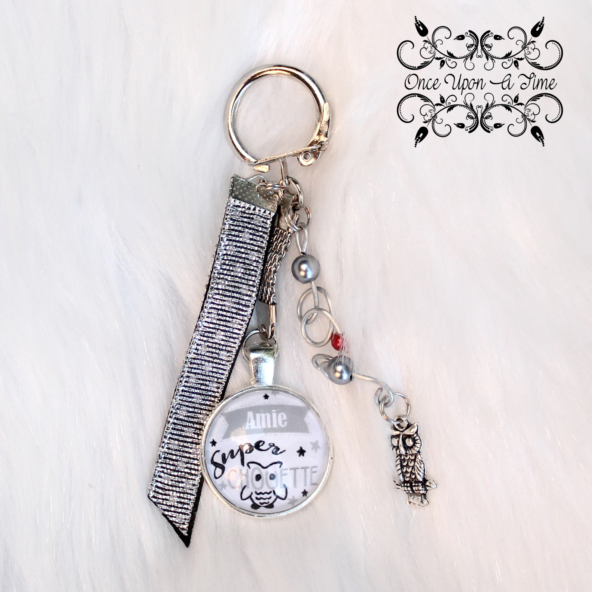 💕 Porte-clés - Amie qui déchire 🔑