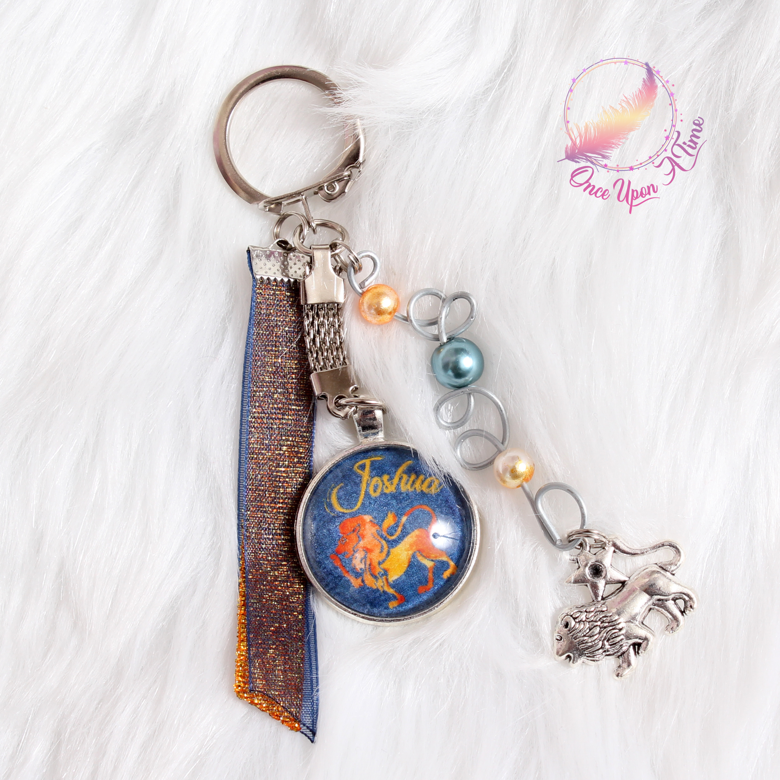 💕 Porte-clés et/ou marque-page - Signe astrologique - Plusieurs modèles🔑