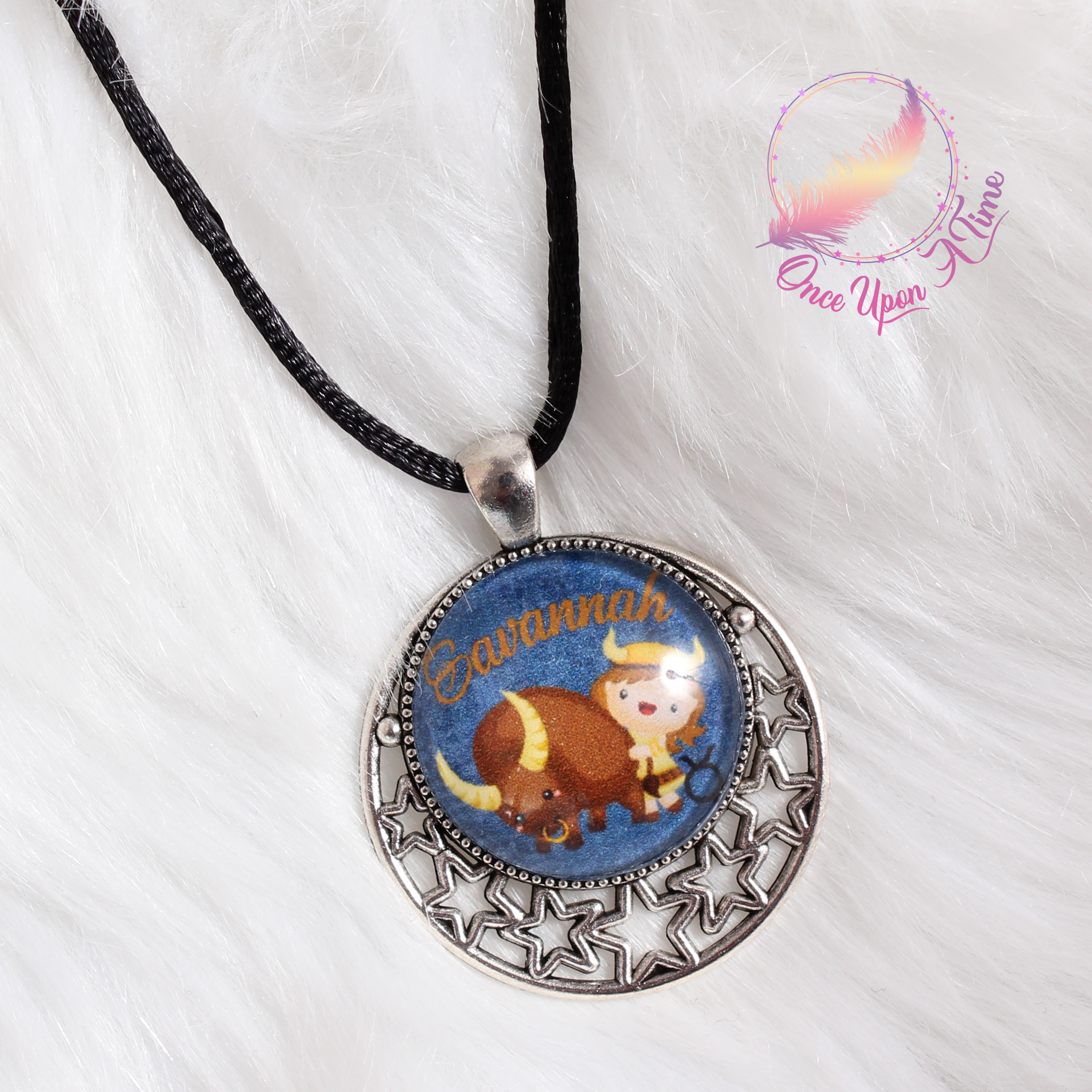 ✨ Collier fantaisie - Signes astrologiques - Plusieurs modèles ✨