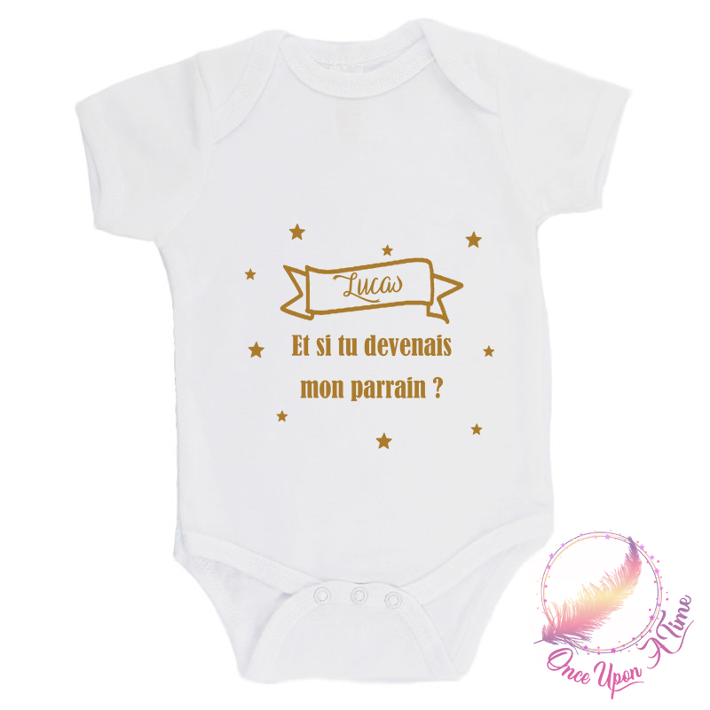 🍼 Body - Personnalisé - Plusieurs modèles 👶