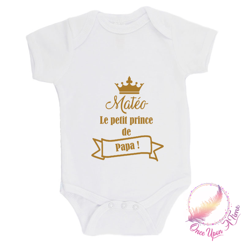 🍼 Body - Personnalisé - Plusieurs modèles 👶