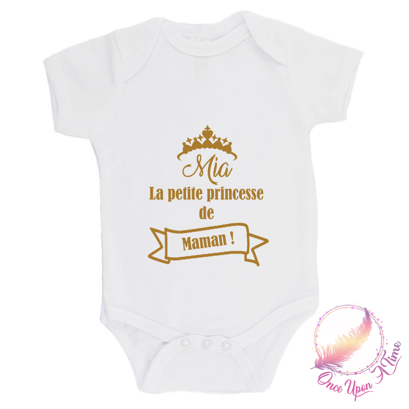 🍼 Body - Personnalisé - Plusieurs modèles 👶
