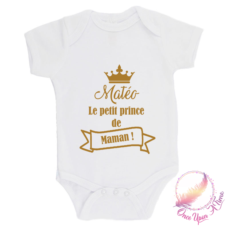 🍼 Body - Personnalisé - Plusieurs modèles 👶
