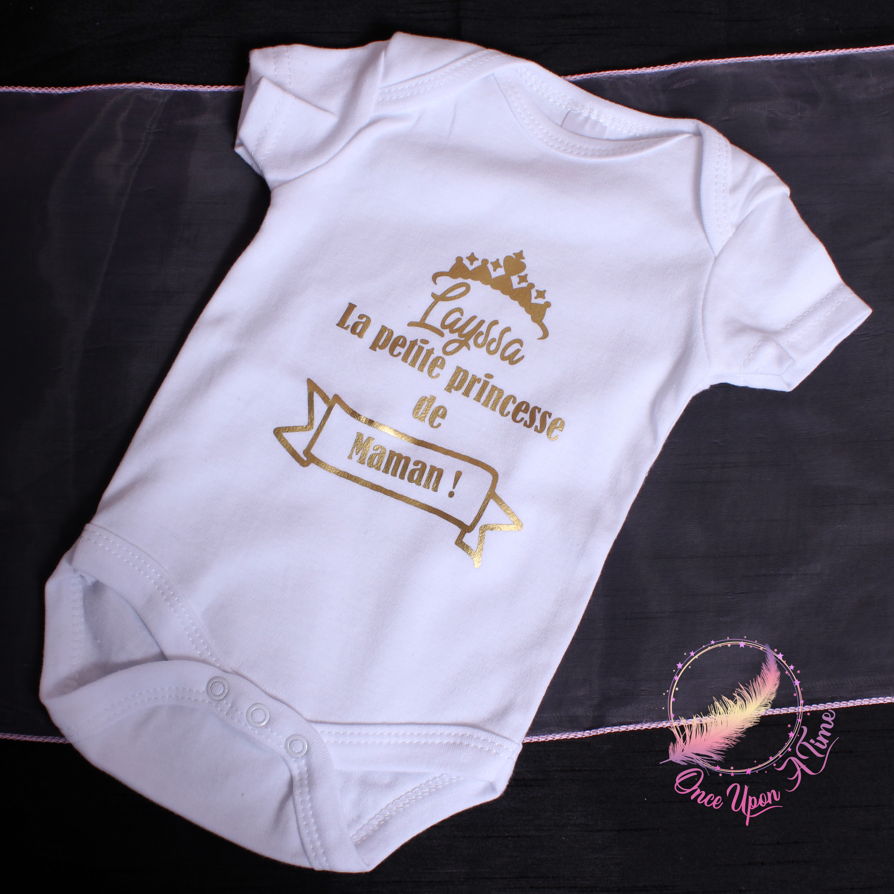 🍼 Body - Personnalisé - Plusieurs modèles 👶