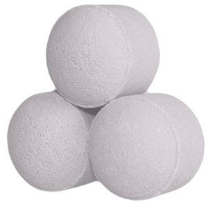 🛁🧼 2 Minis boules de bain - Plusieurs parfums 🧼🛁