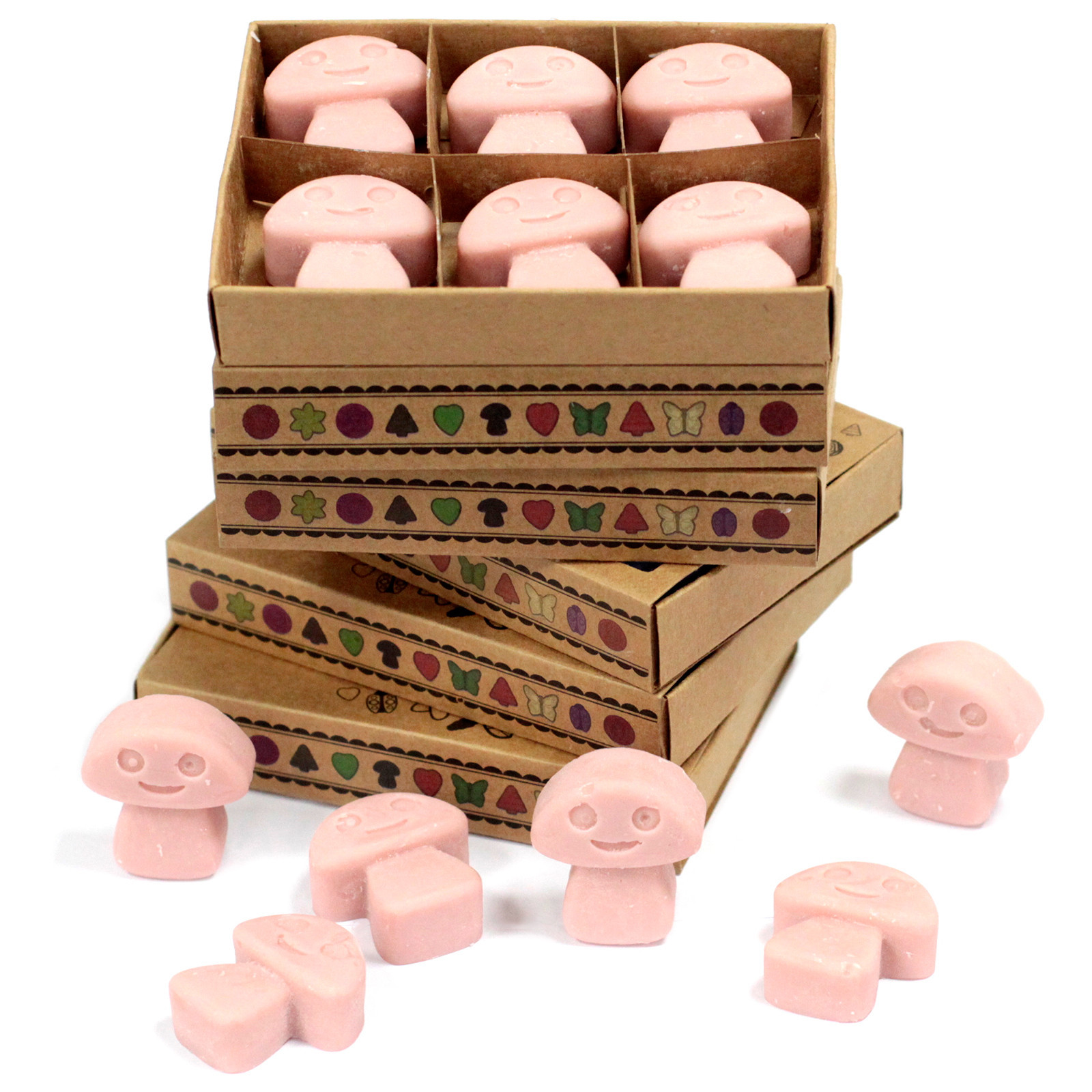 ⭐🏠 Fondants parfumés - Plusieurs parfums 🏠⭐