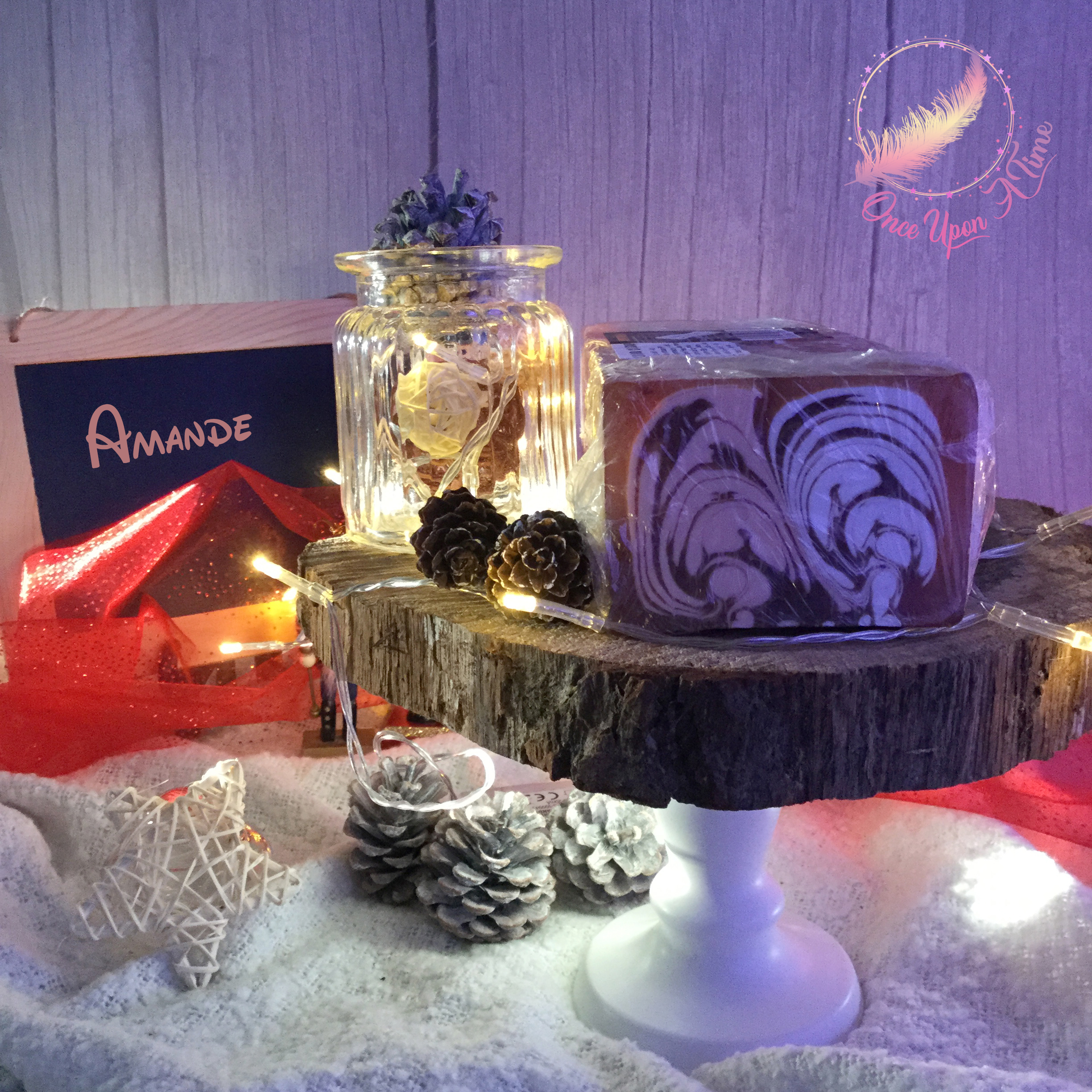 🛁🧼 Tranche de savon solide artisanal - Plusieurs parfums 🧼🛁