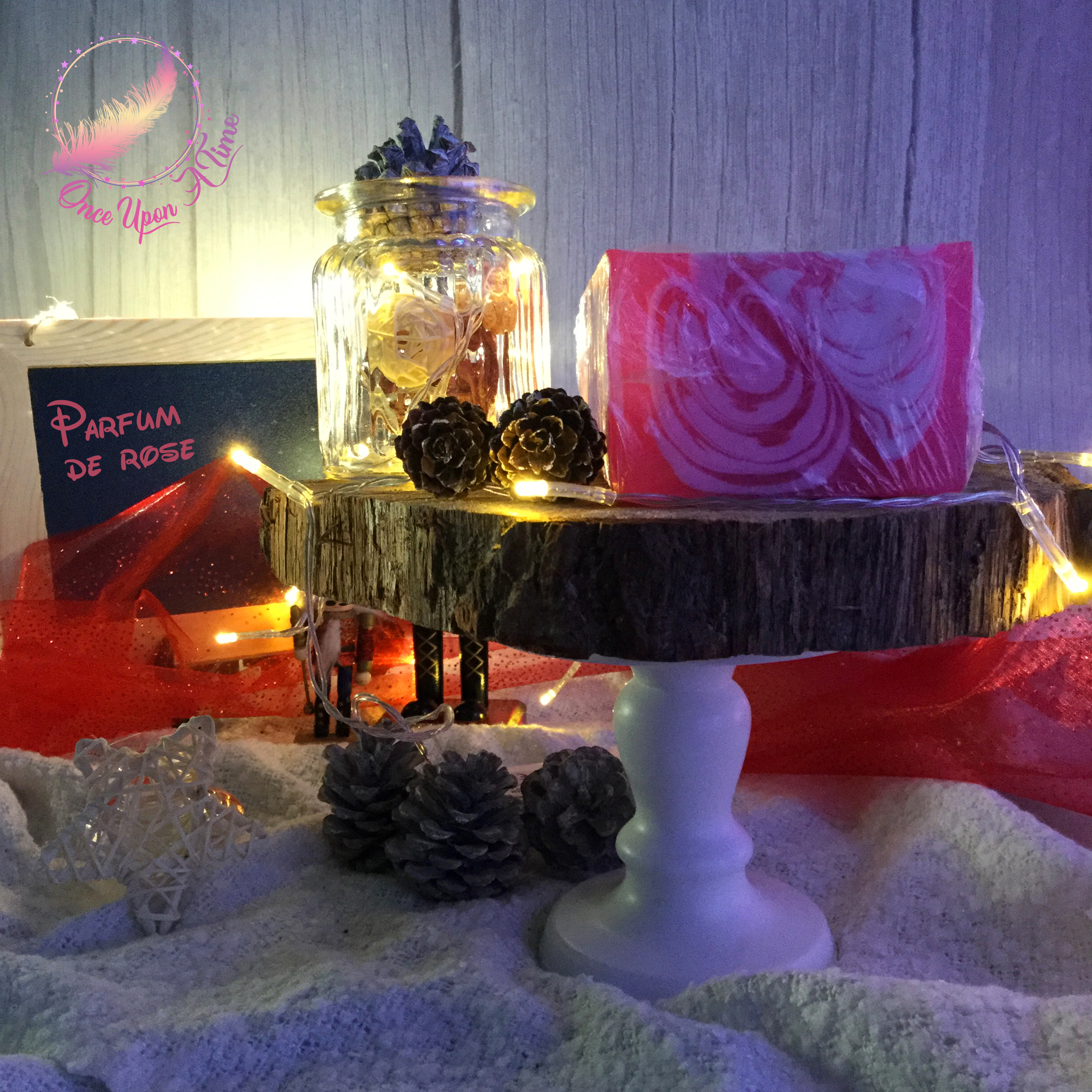 🛁🧼 Tranche de savon solide artisanal - Plusieurs parfums 🧼🛁