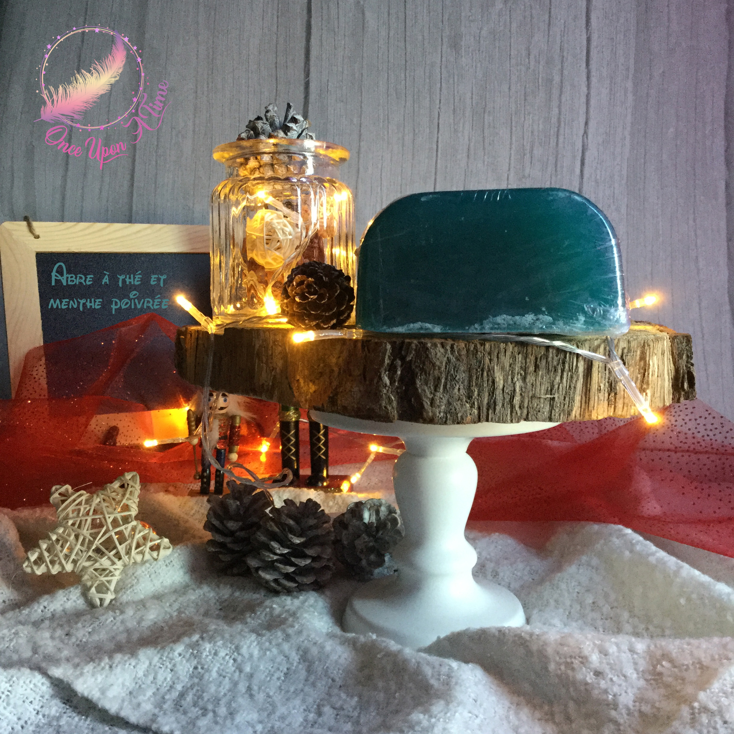 🛁🧼 Tranche de shampooing solide artisanal - Plusieurs parfums 🧼🛁