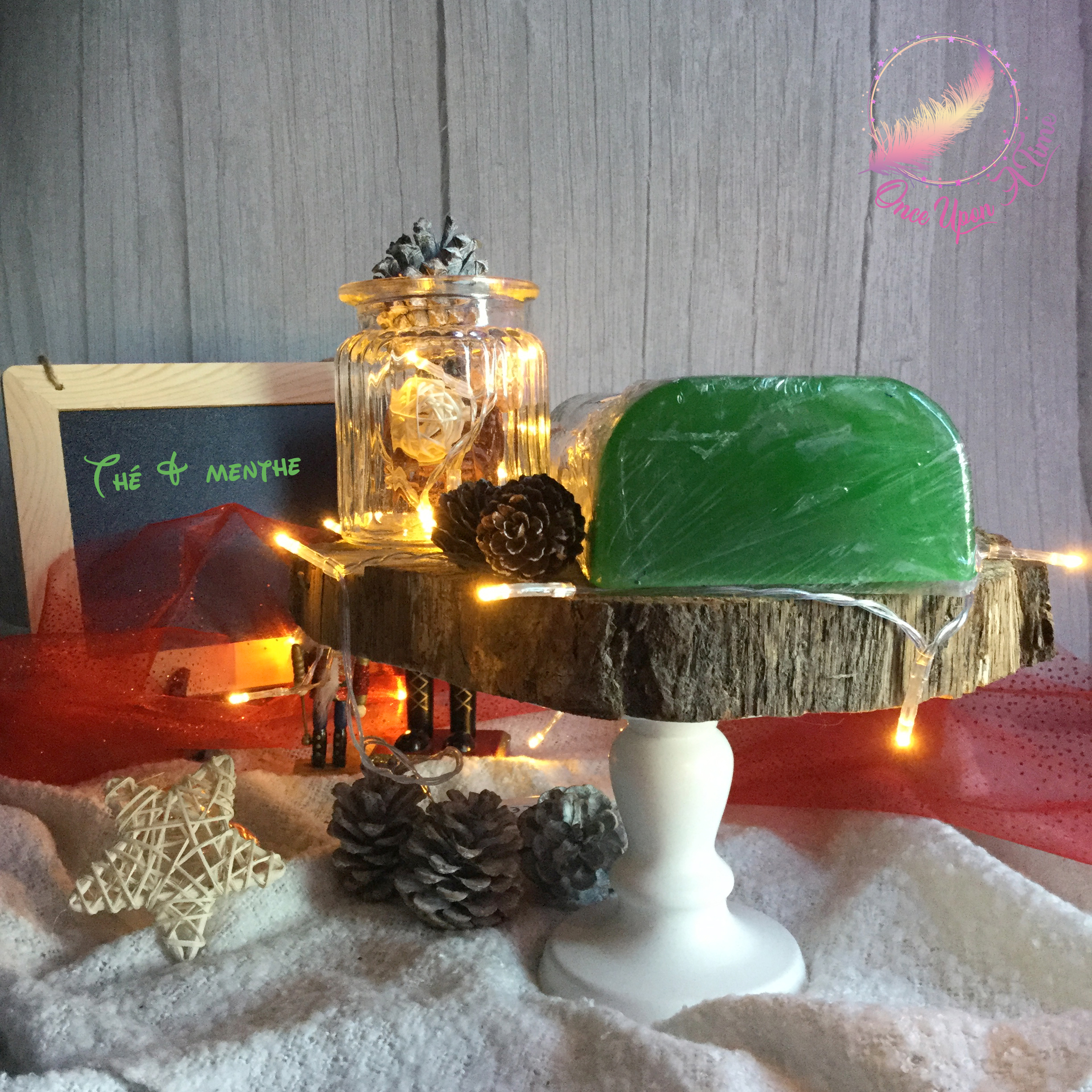 🛁🧼 Tranche de shampooing solide artisanal - Plusieurs parfums 🧼🛁