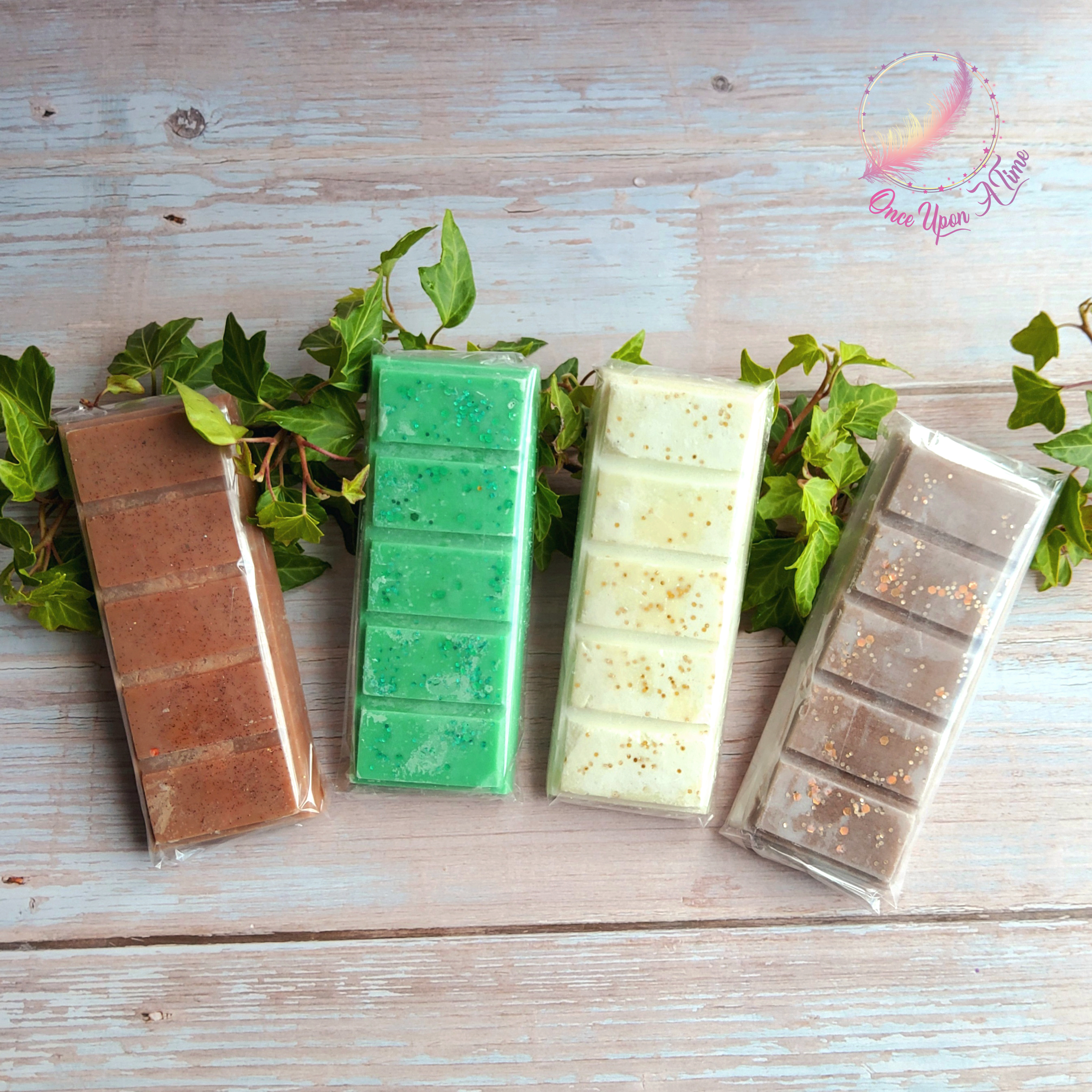 ⭐🏠 Tablette de chocolat - Fondants parfumés - Plusieurs parfums 🏠⭐