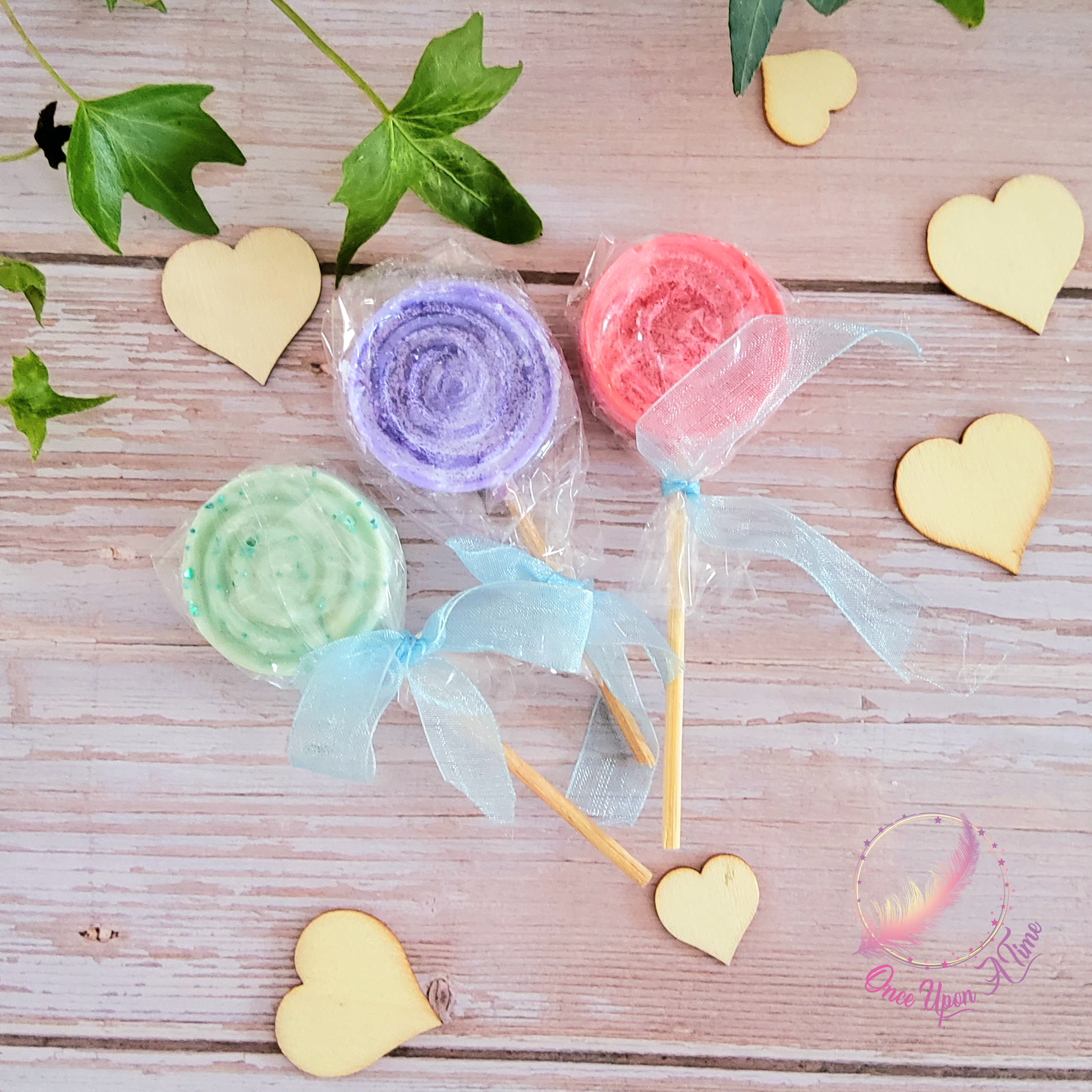 ⭐🏠 Sucette - Fondants parfumés - Plusieurs parfums 🏠⭐