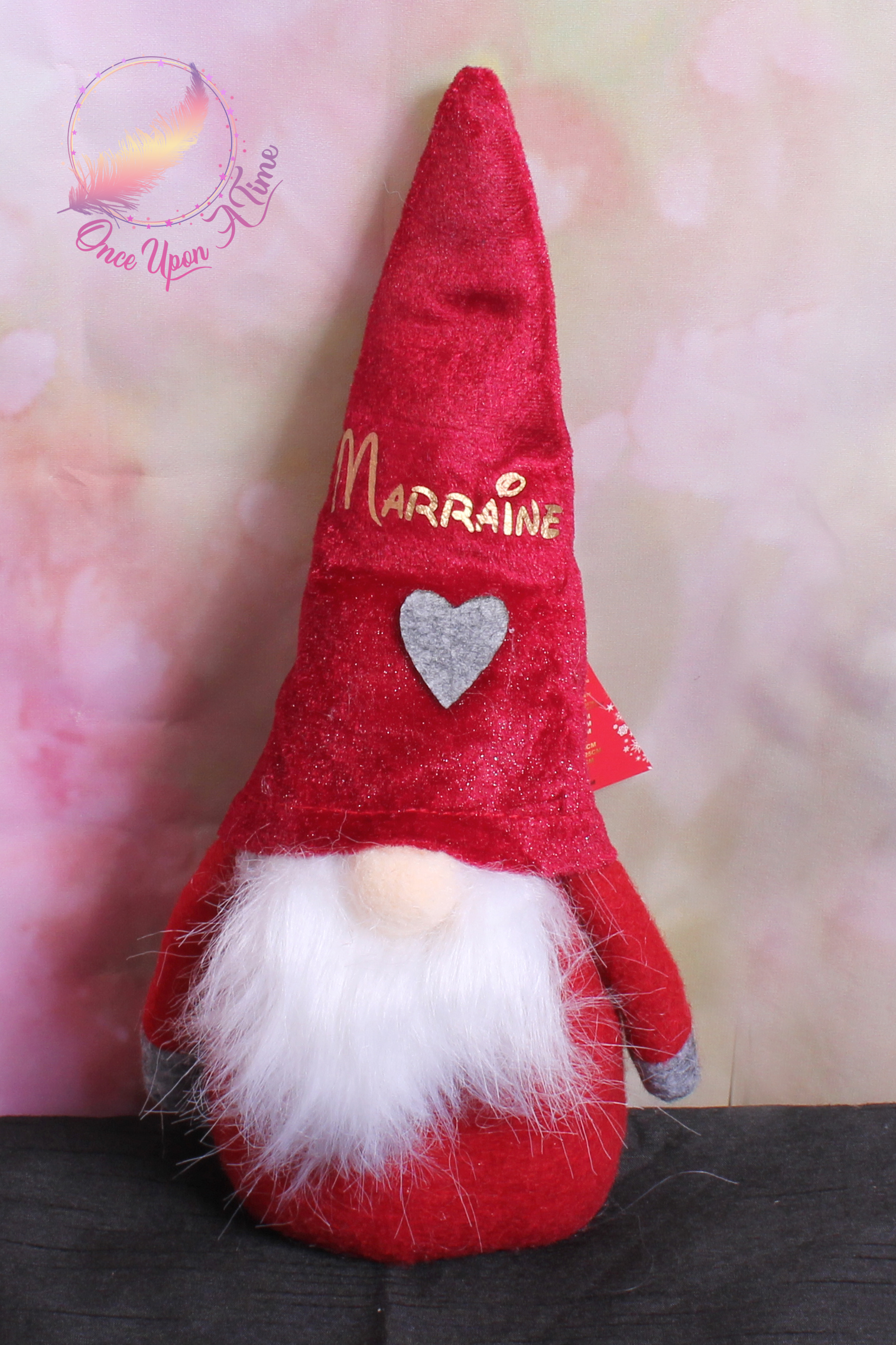 🎄🎅 Décoration gnome à poser 🤶🎄
