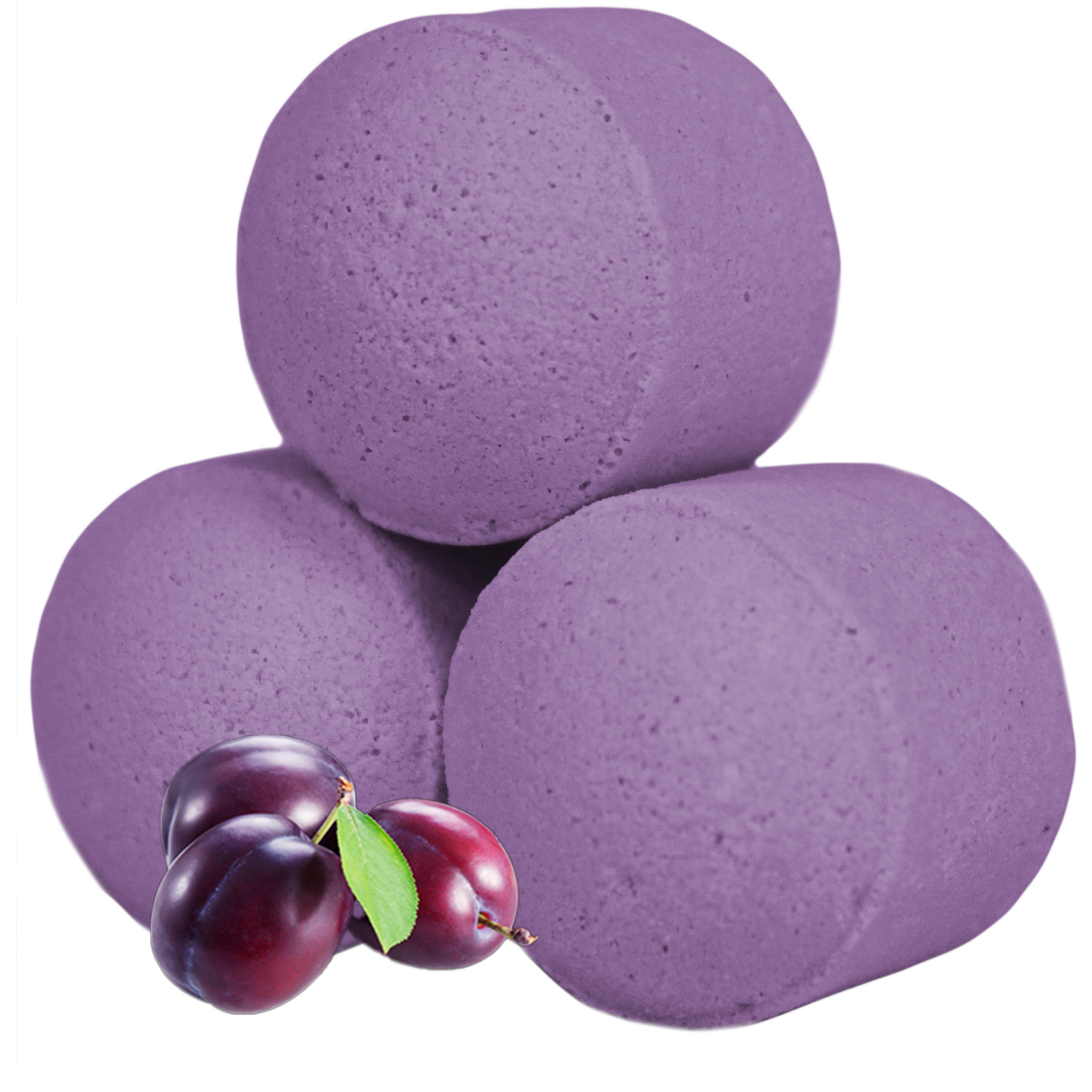 🤶🛁 2 Minis boules de bain - Senteurs de Noël 🛀🎅