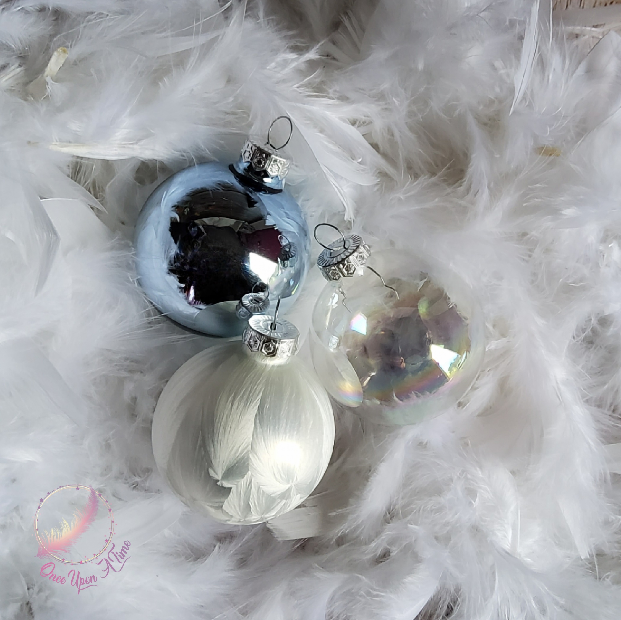 🎄🎅 Boule de Noël - Prénom - Collection "Reine des Neiges" - Edition limitée 🤶🎄