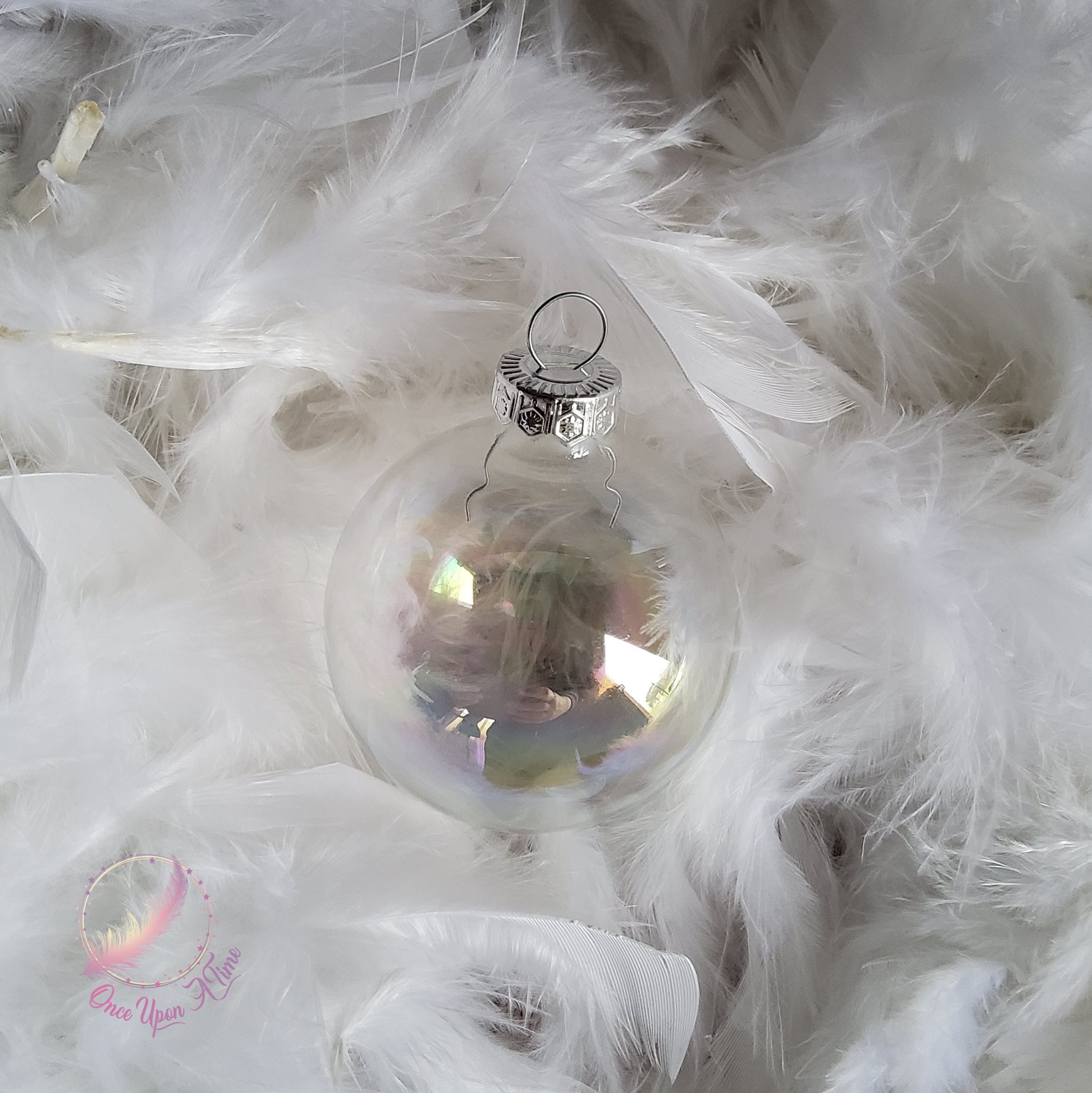 🎄🎅 Boule de Noël - Prénom - Collection "Reine des Neiges" - Edition limitée 🤶🎄