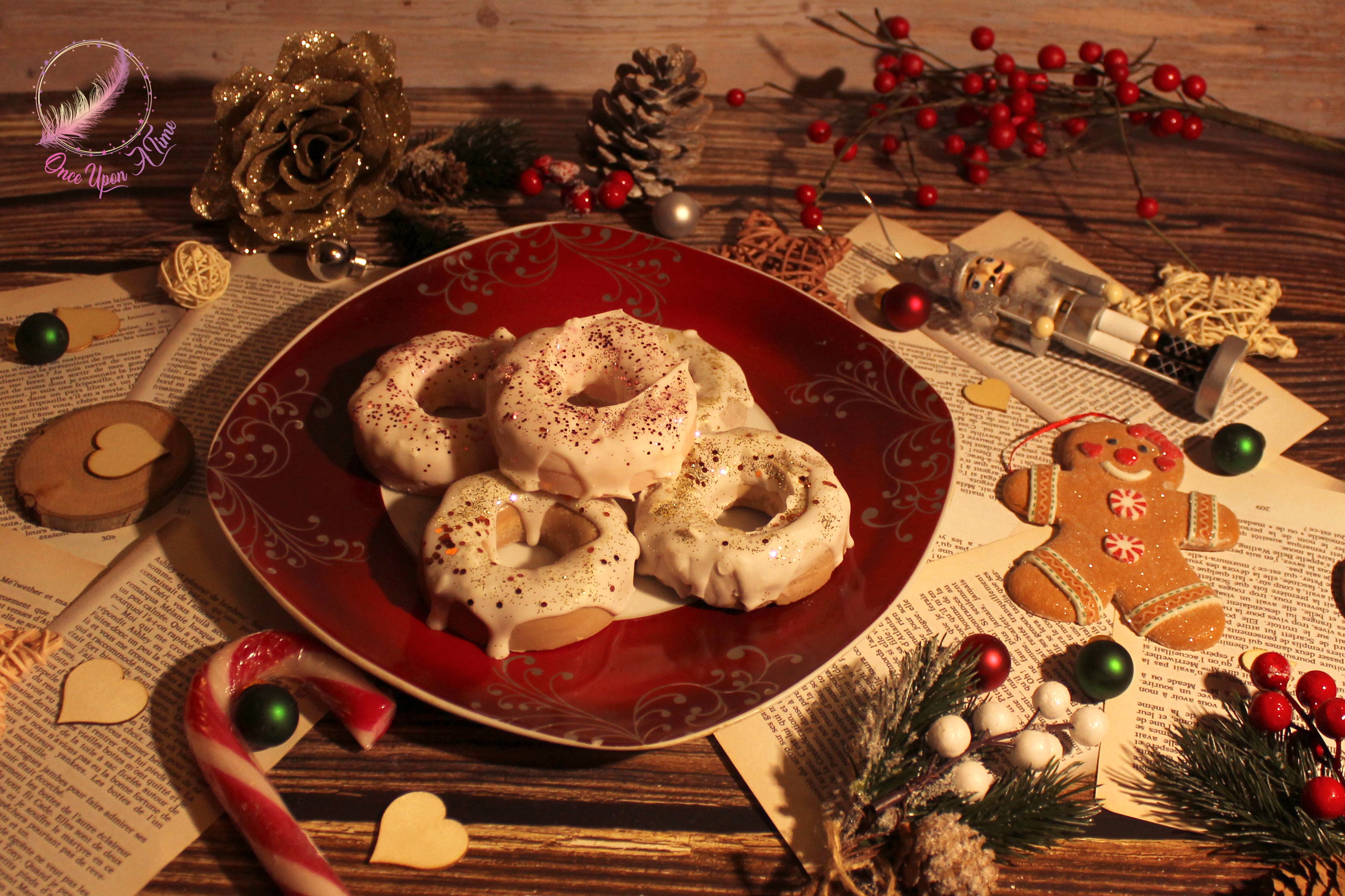 đđ 1 fondant Donuts - Plusieurs parfums disponibles đđ