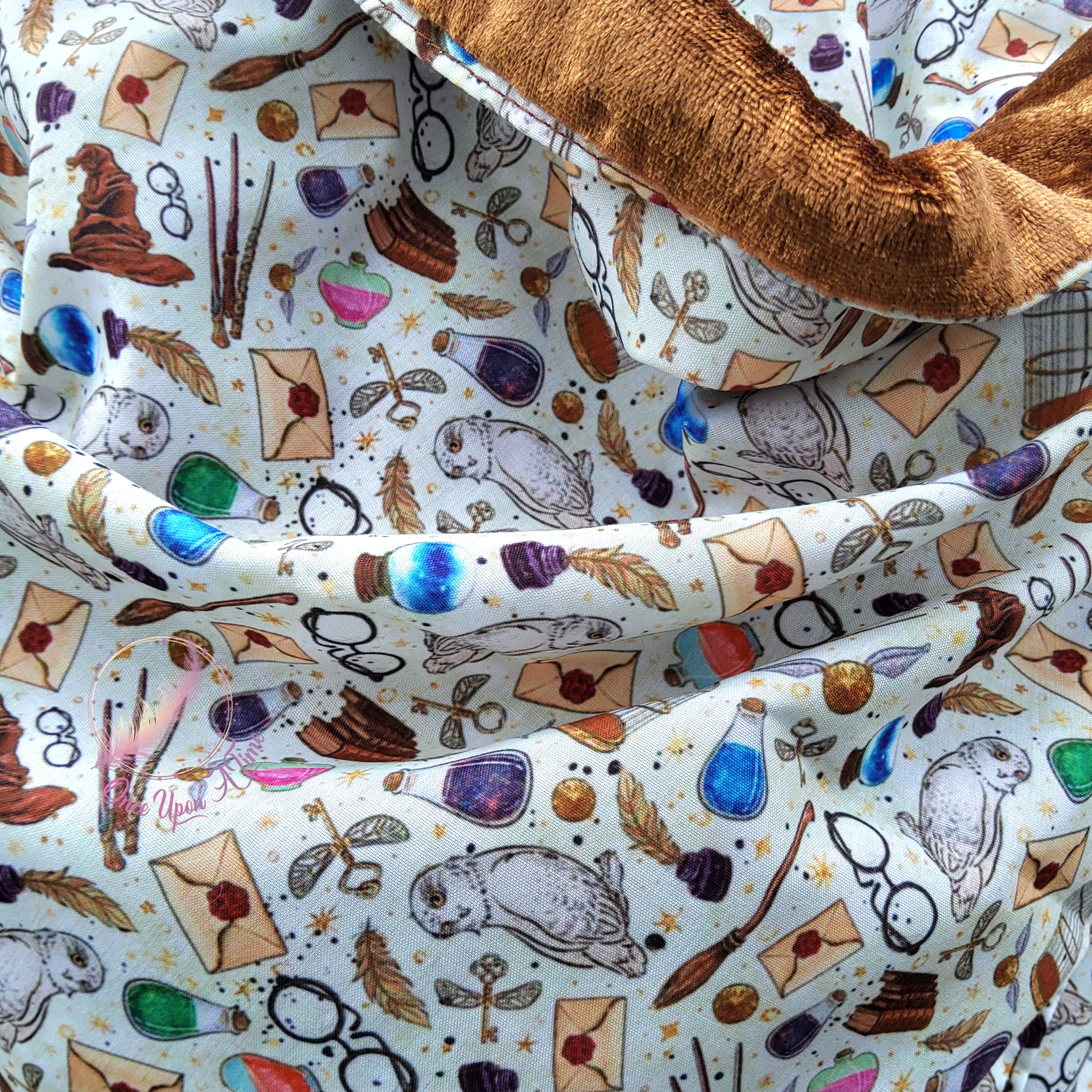 ❄️🍂 Foulard femme et adolescent - Harry Potter 🍂❄️
