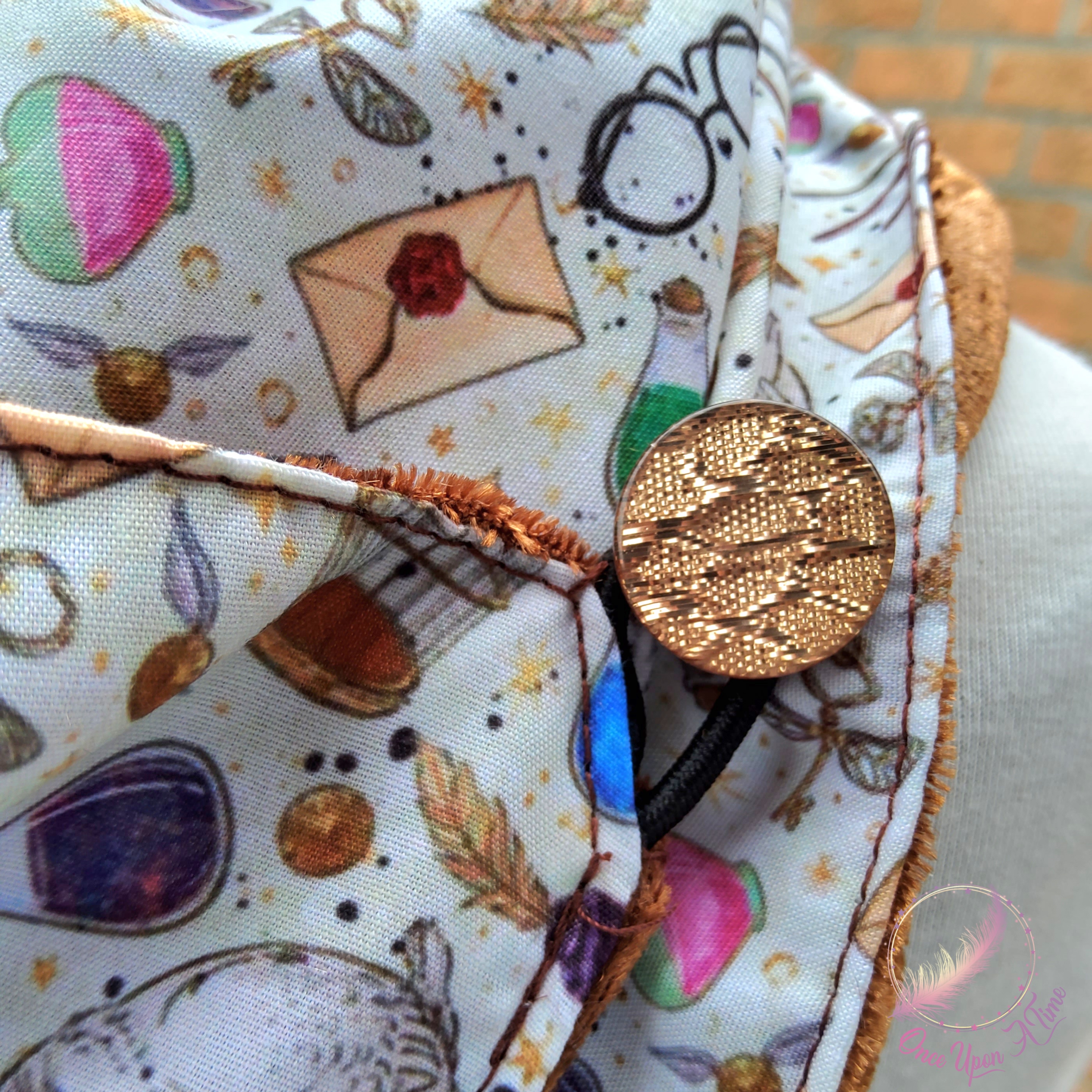 ❄️🍂 Foulard femme et adolescent - Harry Potter 🍂❄️