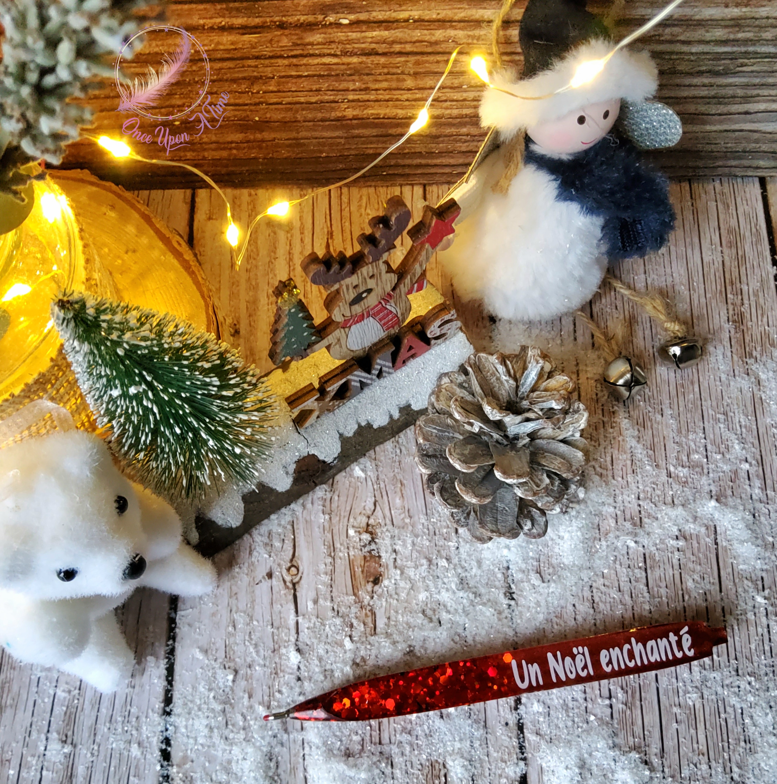 🎄🎅 Bic de Noël - Plusieurs modèles disponibles 🤶🎄