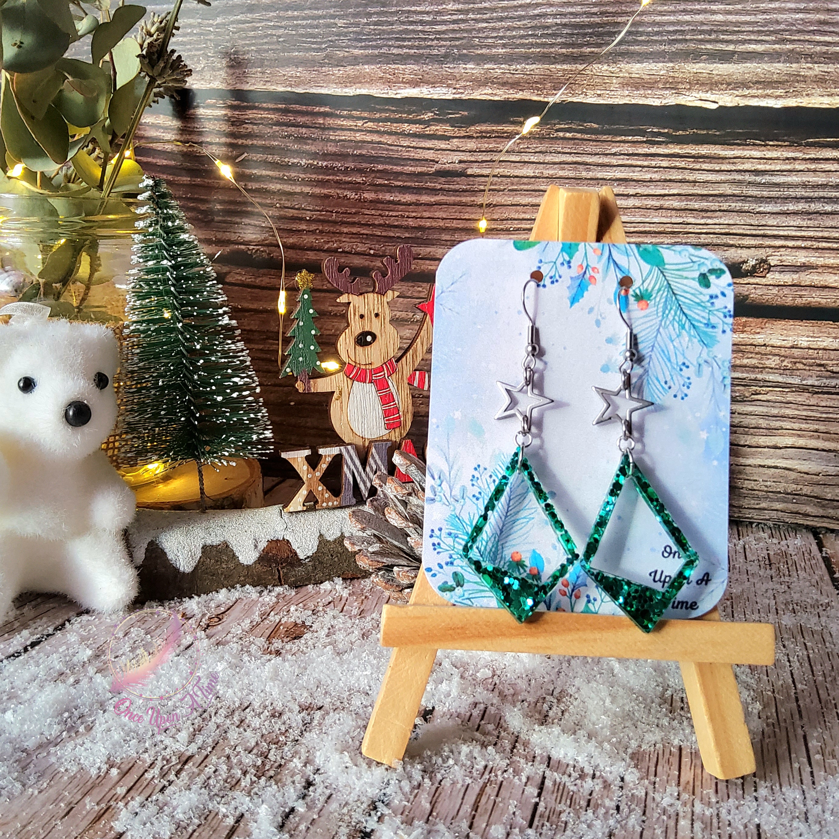 💕 Boucles d'oreilles 💕
