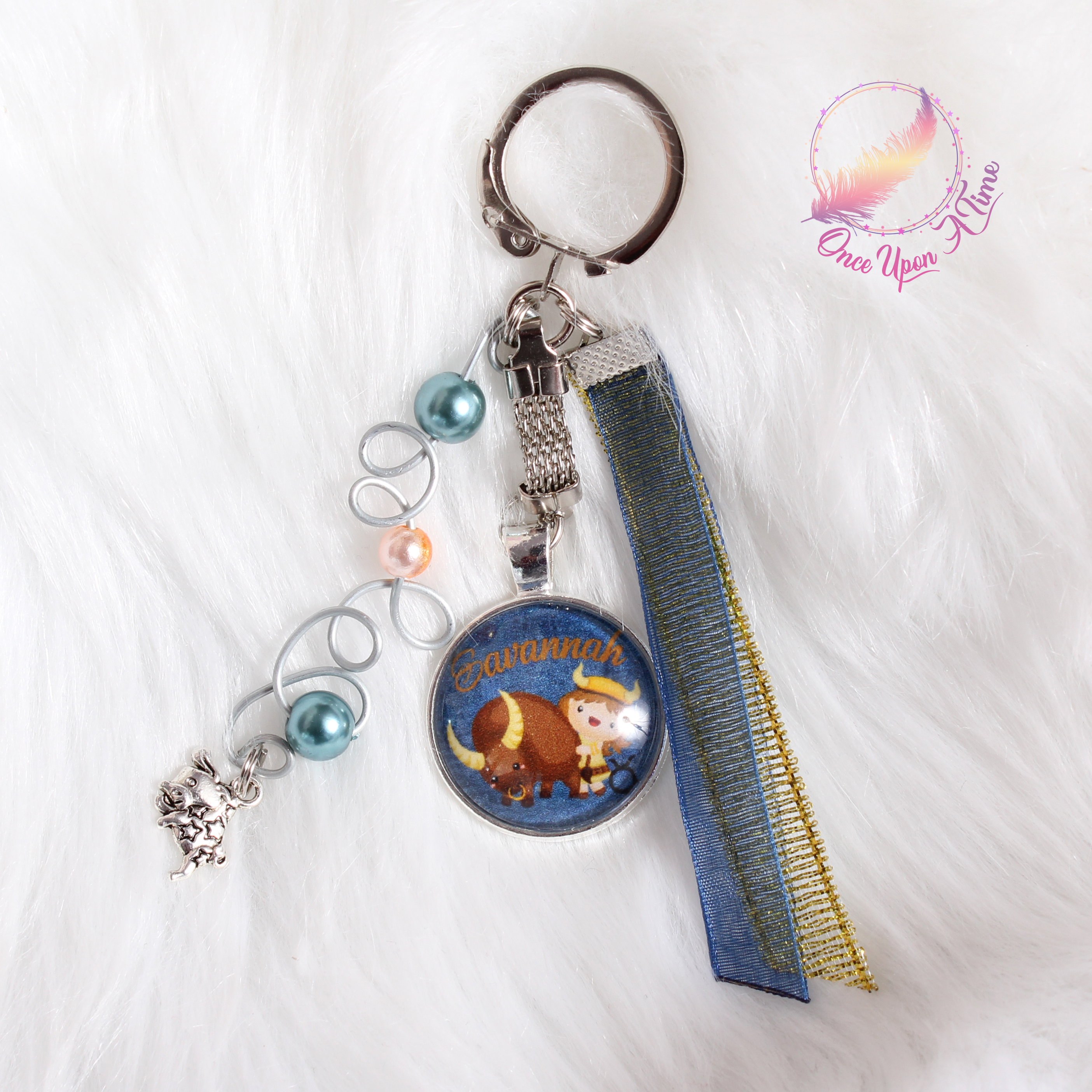 💕 Porte-clés - Signe astrologique - Plusieurs modèles🔑