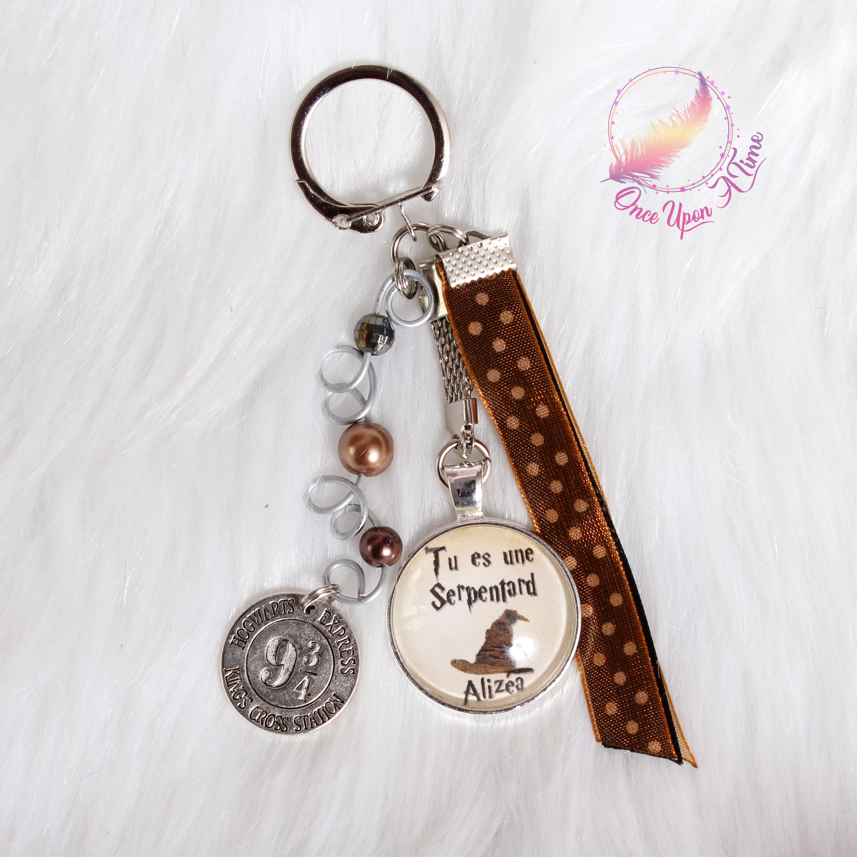 💕 Porte-clés - Harry Potter - Plusieurs modèles 🔑