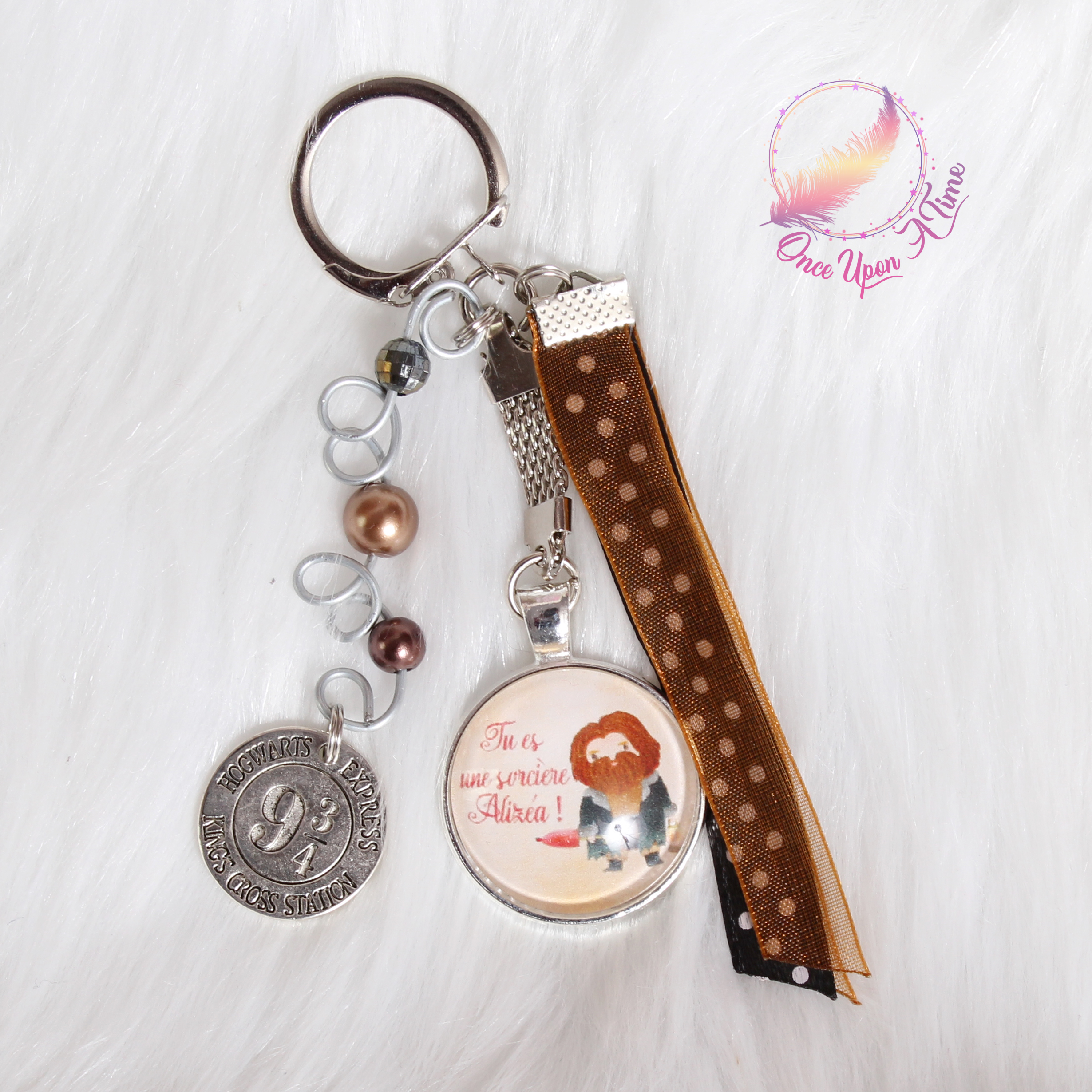 💕 Porte-clés - Harry Potter - Plusieurs modèles 🔑