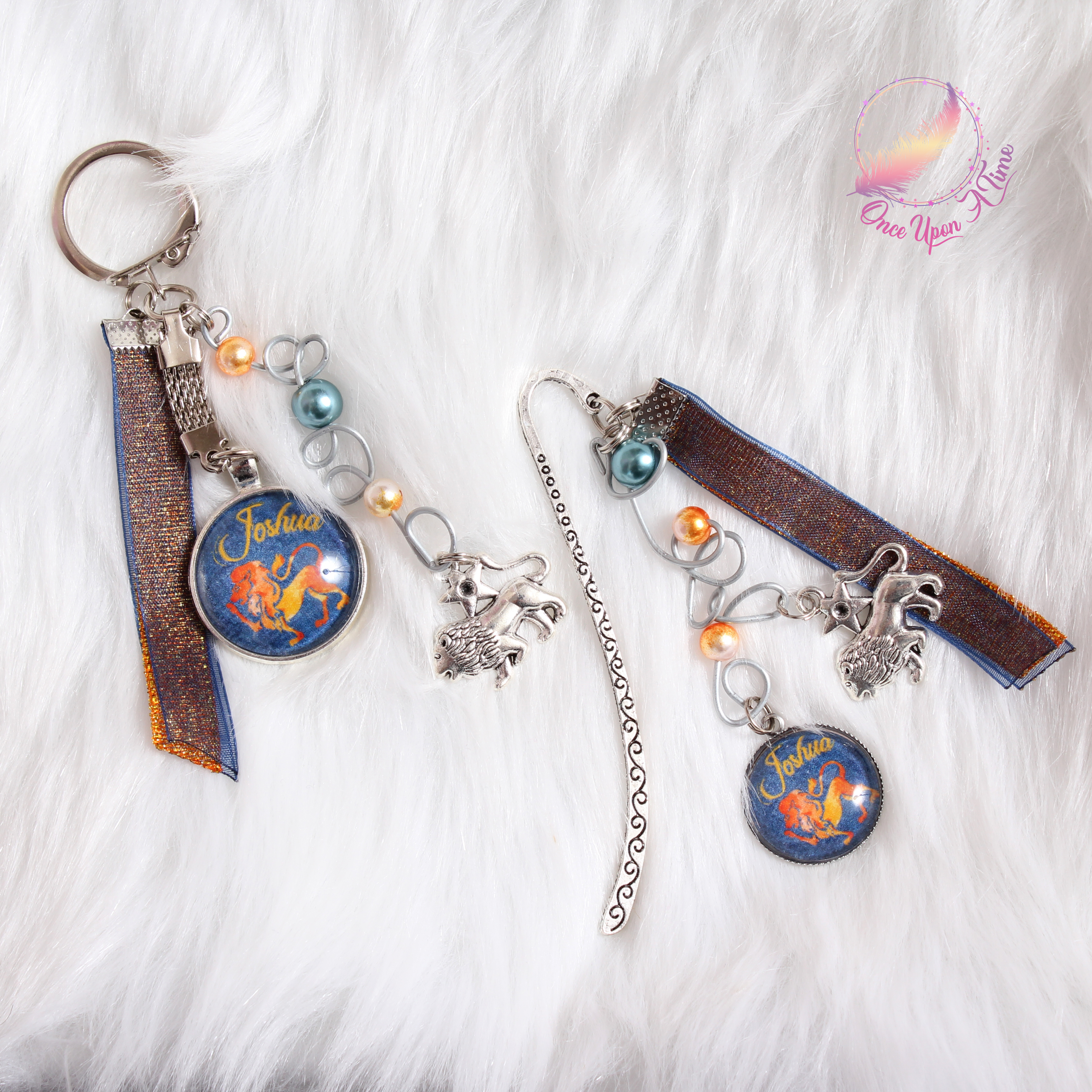 💕 Porte-clés et/ou marque-page - Signe astrologique - Plusieurs modèles🔑